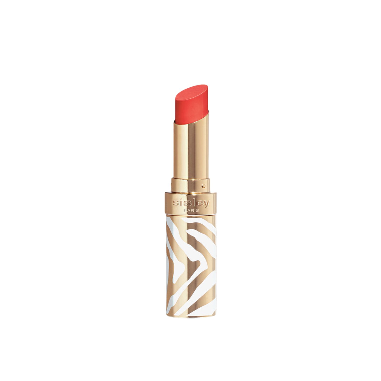 Sisley Paris Phyto-Rouge Shine Lipstick 23 Sheer Flamingo 3g (0.1 oz)