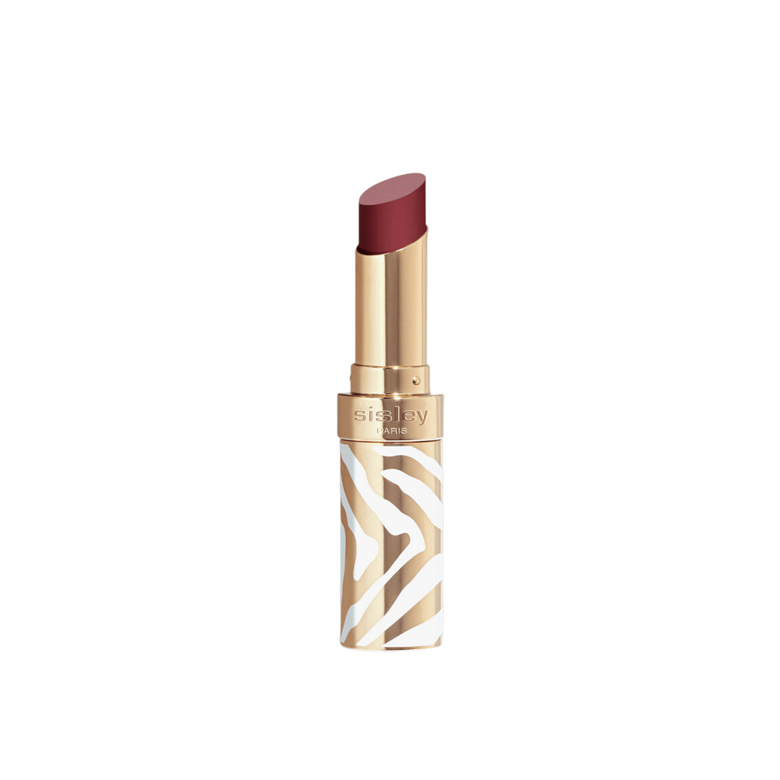 Sisley Paris Phyto-Rouge Shine Lipstick 42 Sheer Cranberry 3g