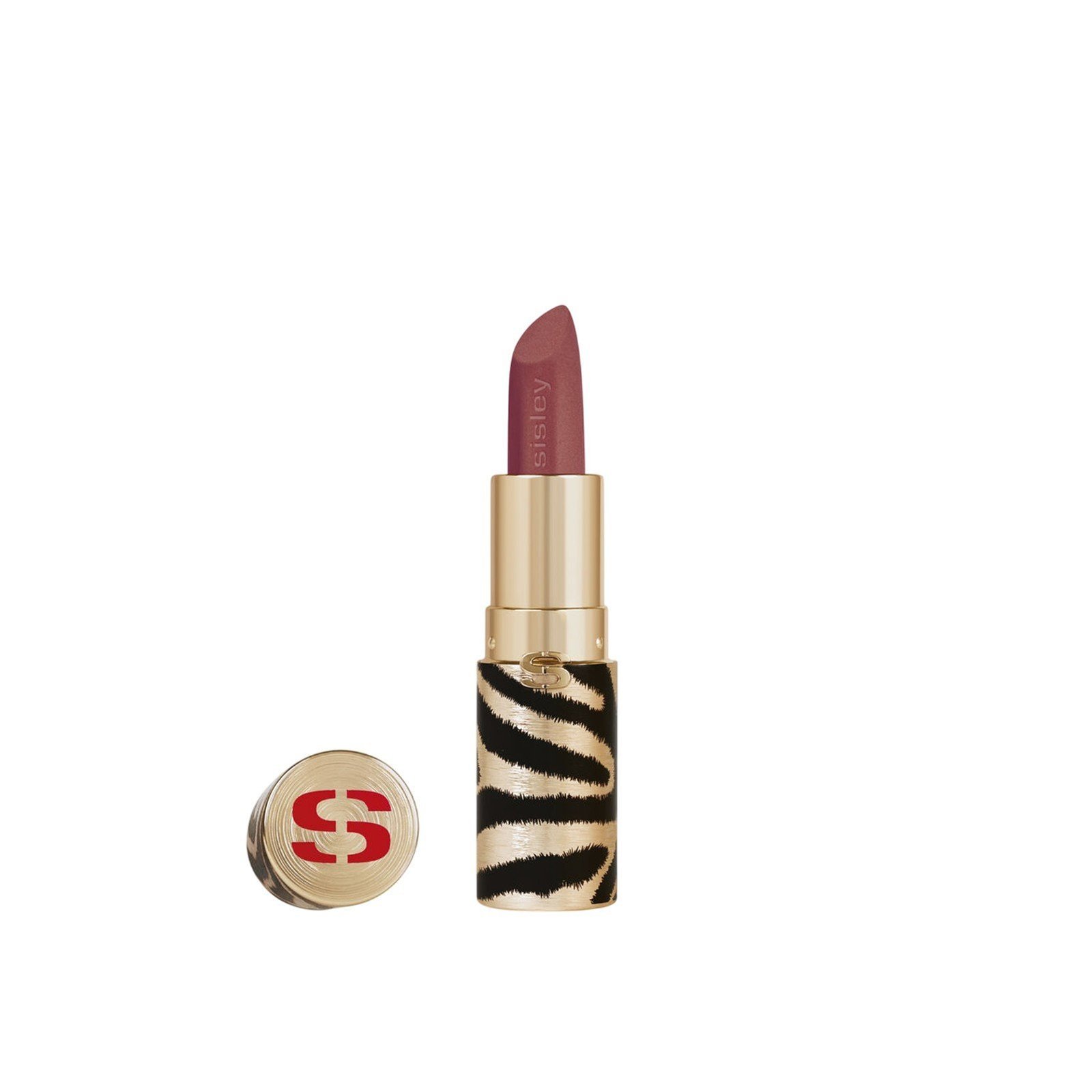 Sisley Paris Phyto-Rouge Velvet Lipstick 11 Beige Bloom 3g