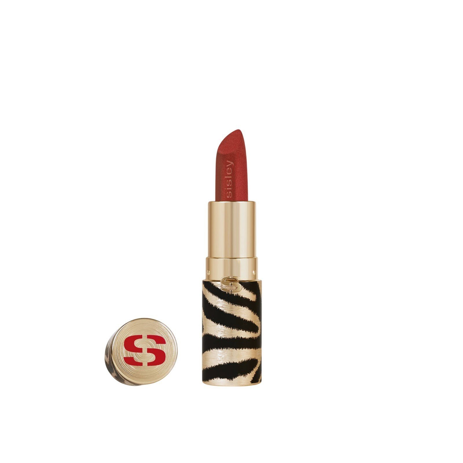 Sisley Paris Phyto-Rouge Velvet Lipstick 43 Rouge Ardent 3g