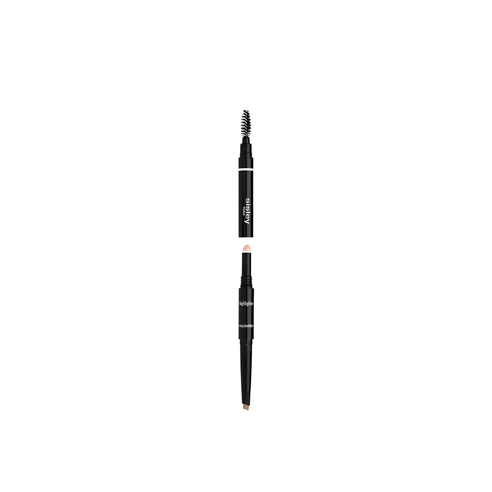 Sisley Paris Phyto Sourcils Design 3-In-1 Brow Architect Pencil 1 Cappuccino 2x0.2g (0.007 oz)
