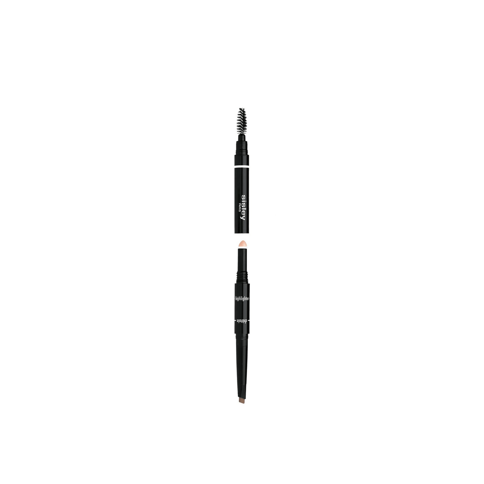 Sisley Paris Phyto Sourcils Design 3-In-1 Brow Architect Pencil 2 Chatain 2x0.2g (0.007 oz)