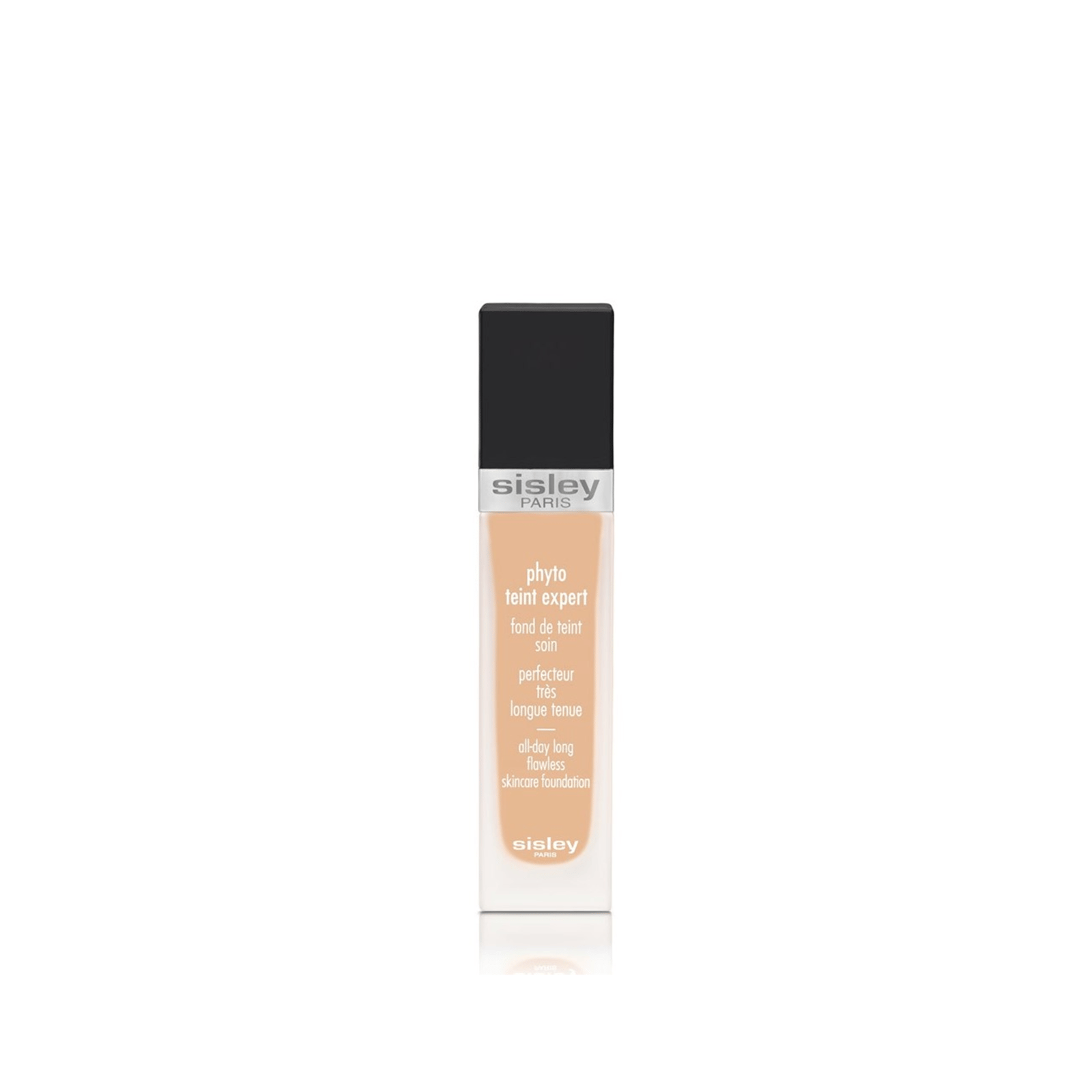 Sisley Paris Phyto Teint Expert All-Day Long Flawless Skincare Foundation 1 Ivory 30ml