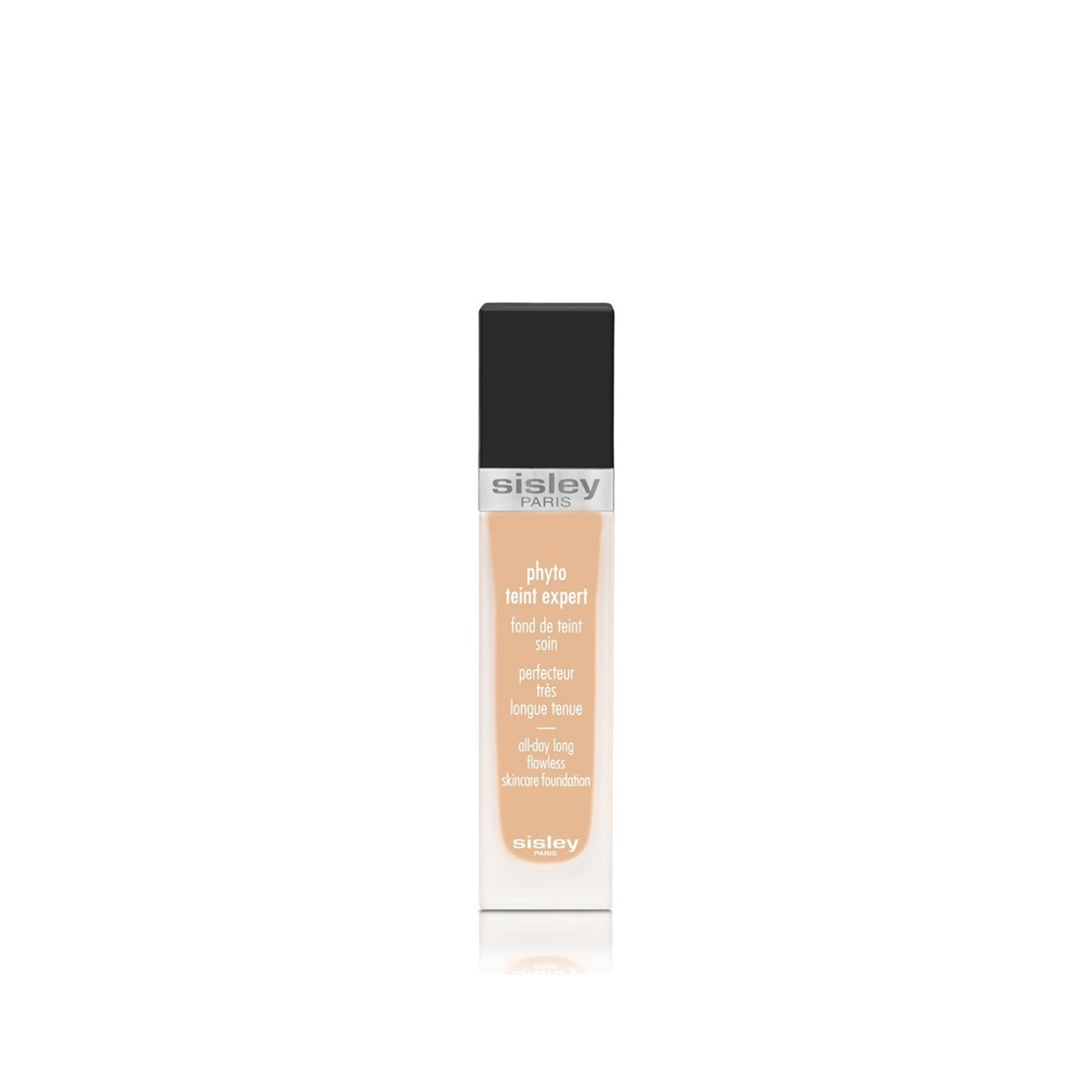 Sisley Paris Phyto Teint Expert All-Day Long Flawless Skincare Foundation 2 Soft Beige 30ml