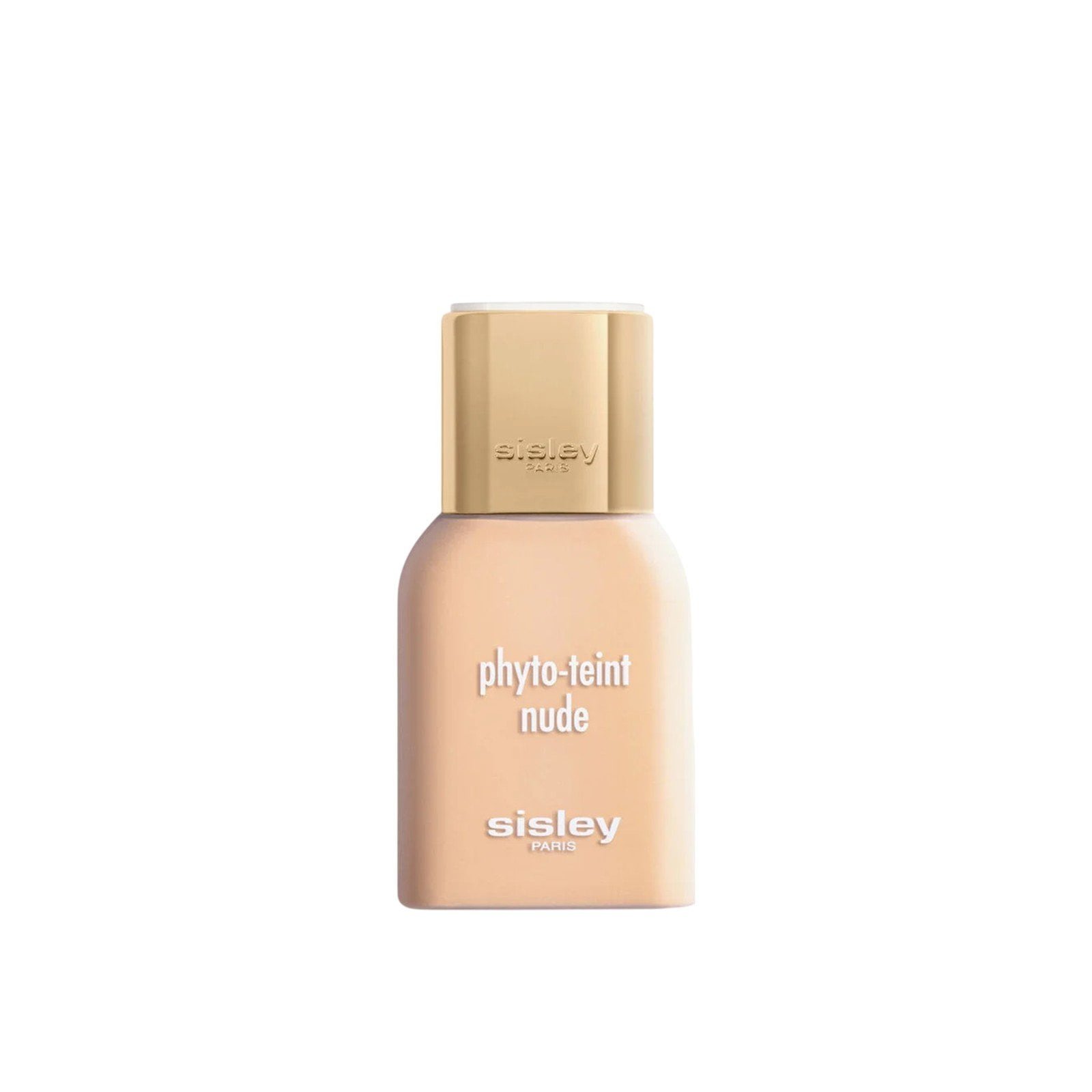 Sisley Paris Phyto-Teint Nude Water Infused Second Skin Foundation 00W Shell 30ml
