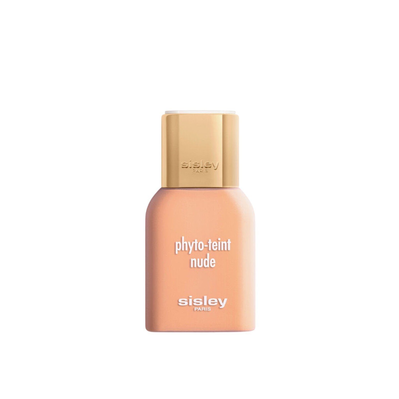 Sisley Paris Phyto-Teint Nude Water Infused Second Skin Foundation 0C Vanilla 30ml