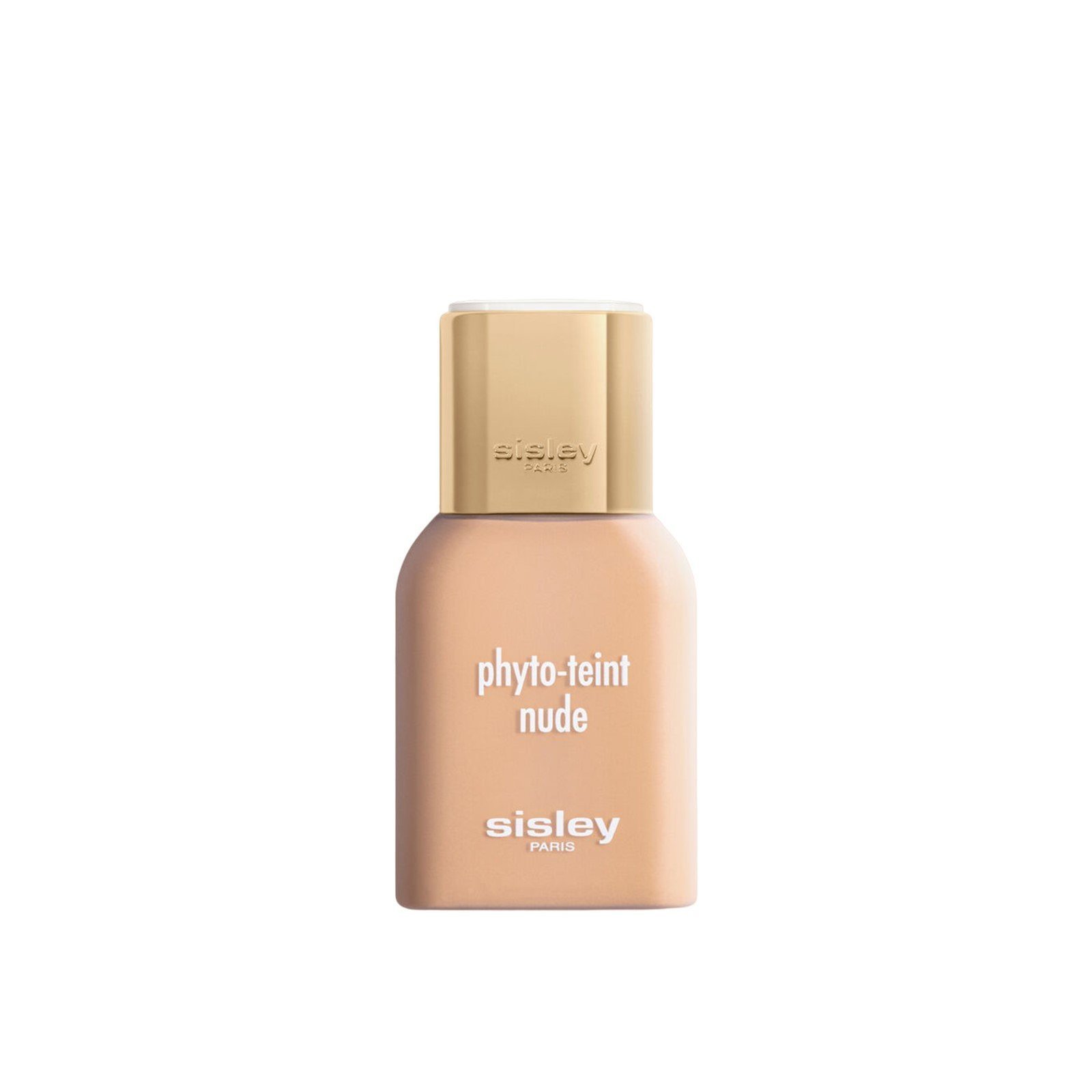 Sisley Paris Phyto-Teint Nude Water Infused Second Skin Foundation 1W Cream 30ml