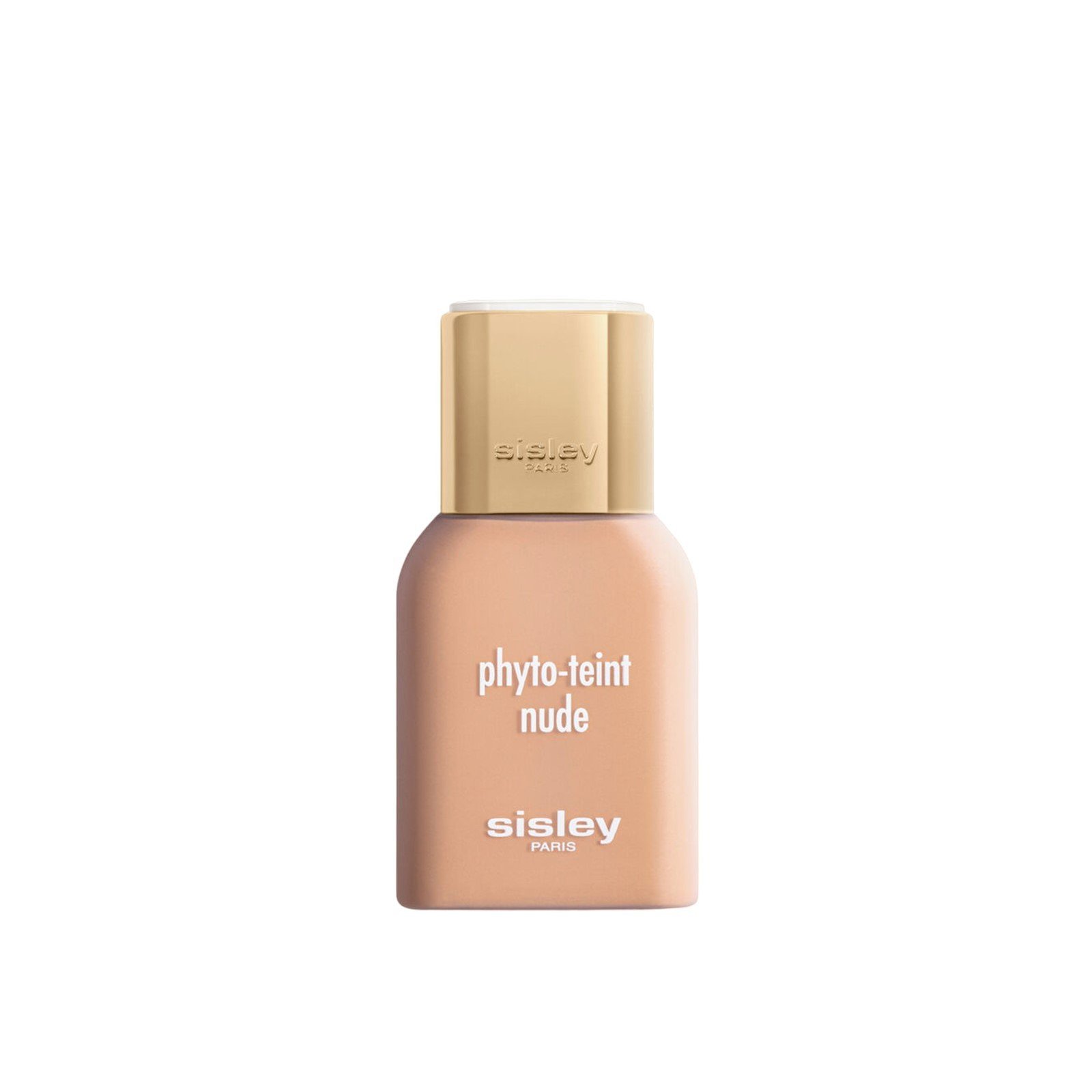 Sisley Paris Phyto-Teint Nude Water Infused Second Skin Foundation 2N Ivory Beige 30ml (1 fl oz)