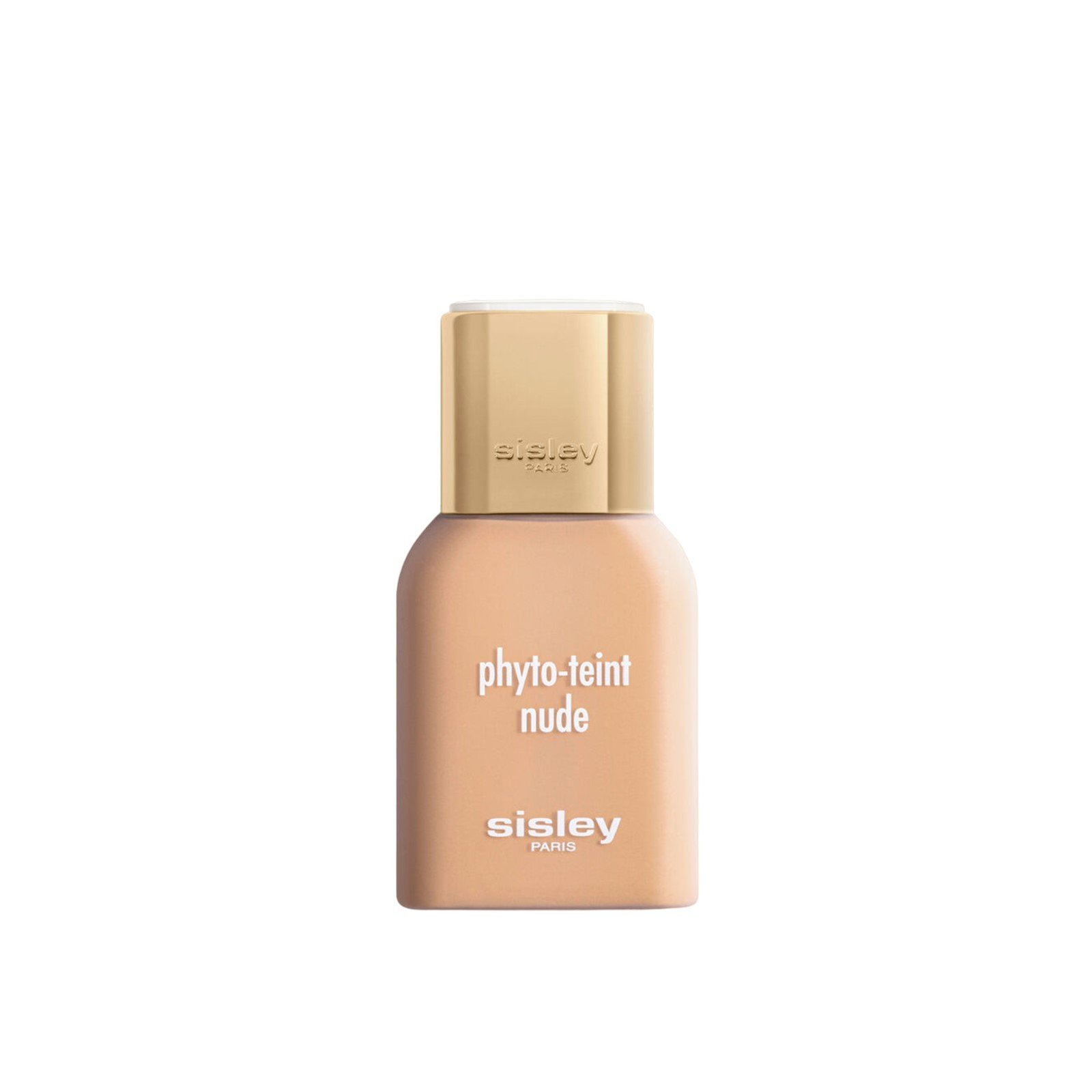 Sisley Paris Phyto-Teint Nude Water Infused Second Skin Foundation 2W1 Light Beige 30ml