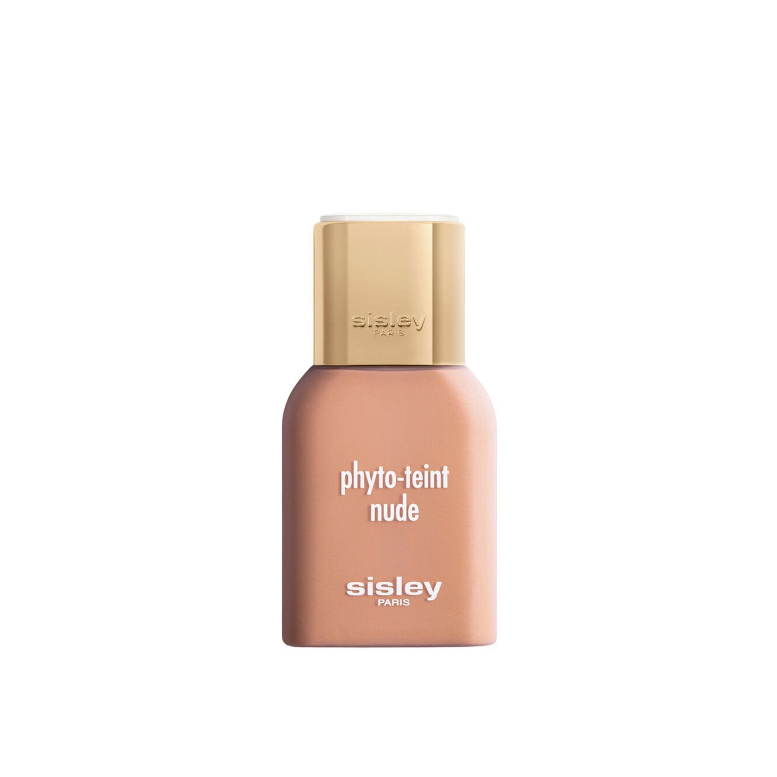 Sisley Paris Phyto-Teint Nude Water Infused Second Skin Foundation 4C Honey 30ml