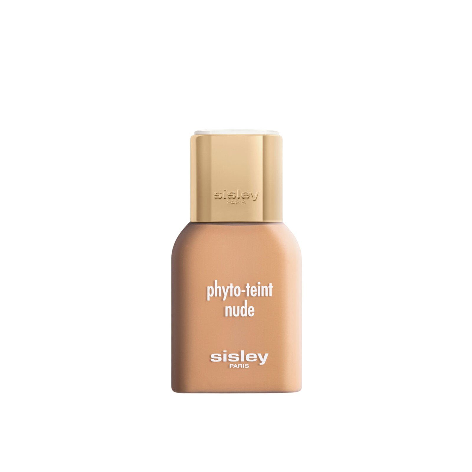 Sisley Paris Phyto-Teint Nude Water Infused Second Skin Foundation 4W Cinnamon 30ml