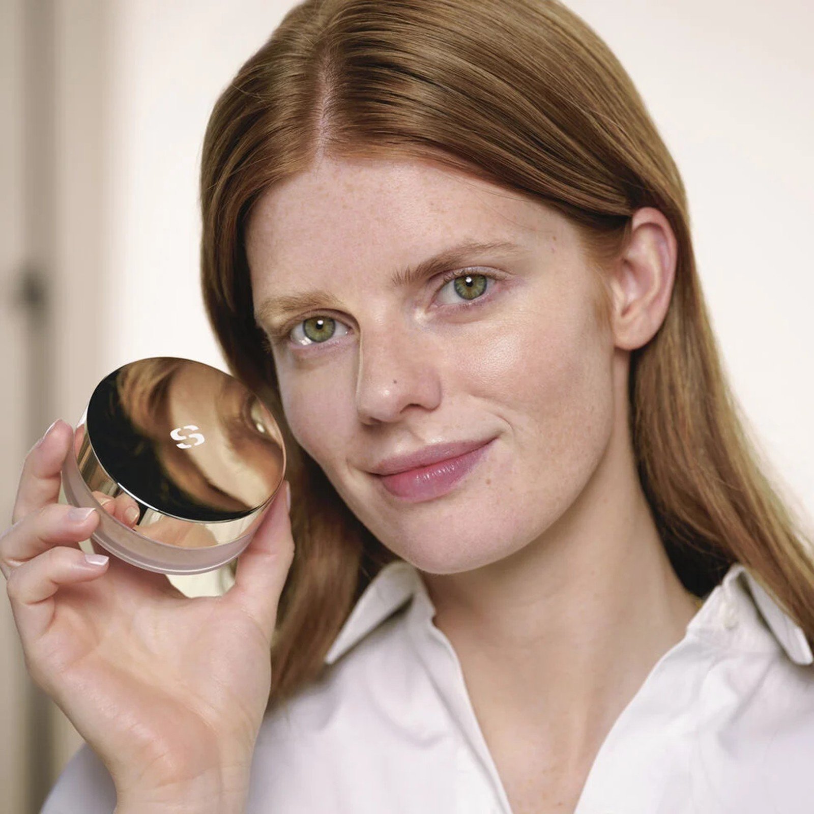 Sisley Paris Phyto-Teint Poudre Libre Perfecting Skincare-Infused Loose Powder 1 Shimmer 12g