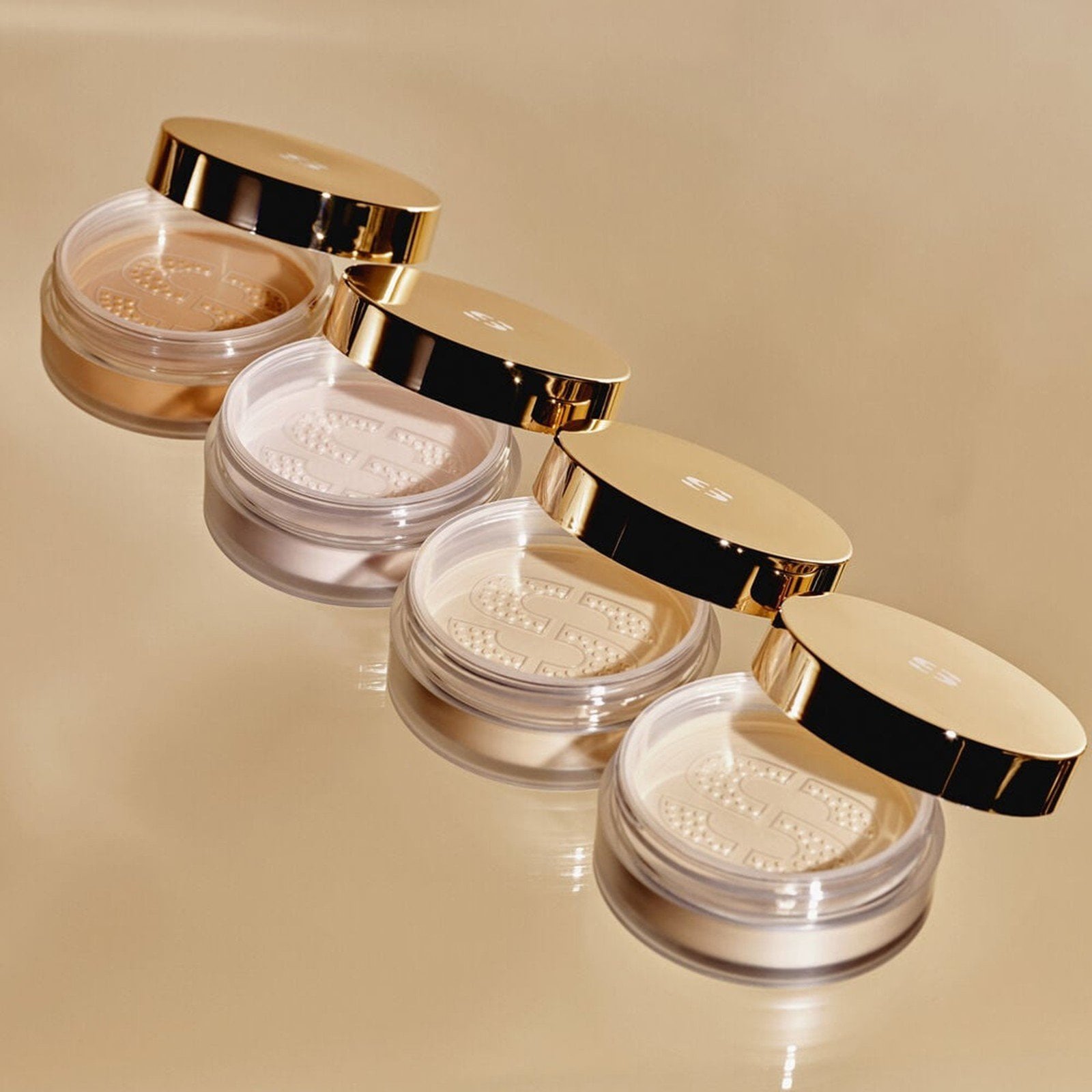 Sisley Paris Phyto-Teint Poudre Libre Perfecting Skincare-Infused Loose Powder 4 Deep 12g