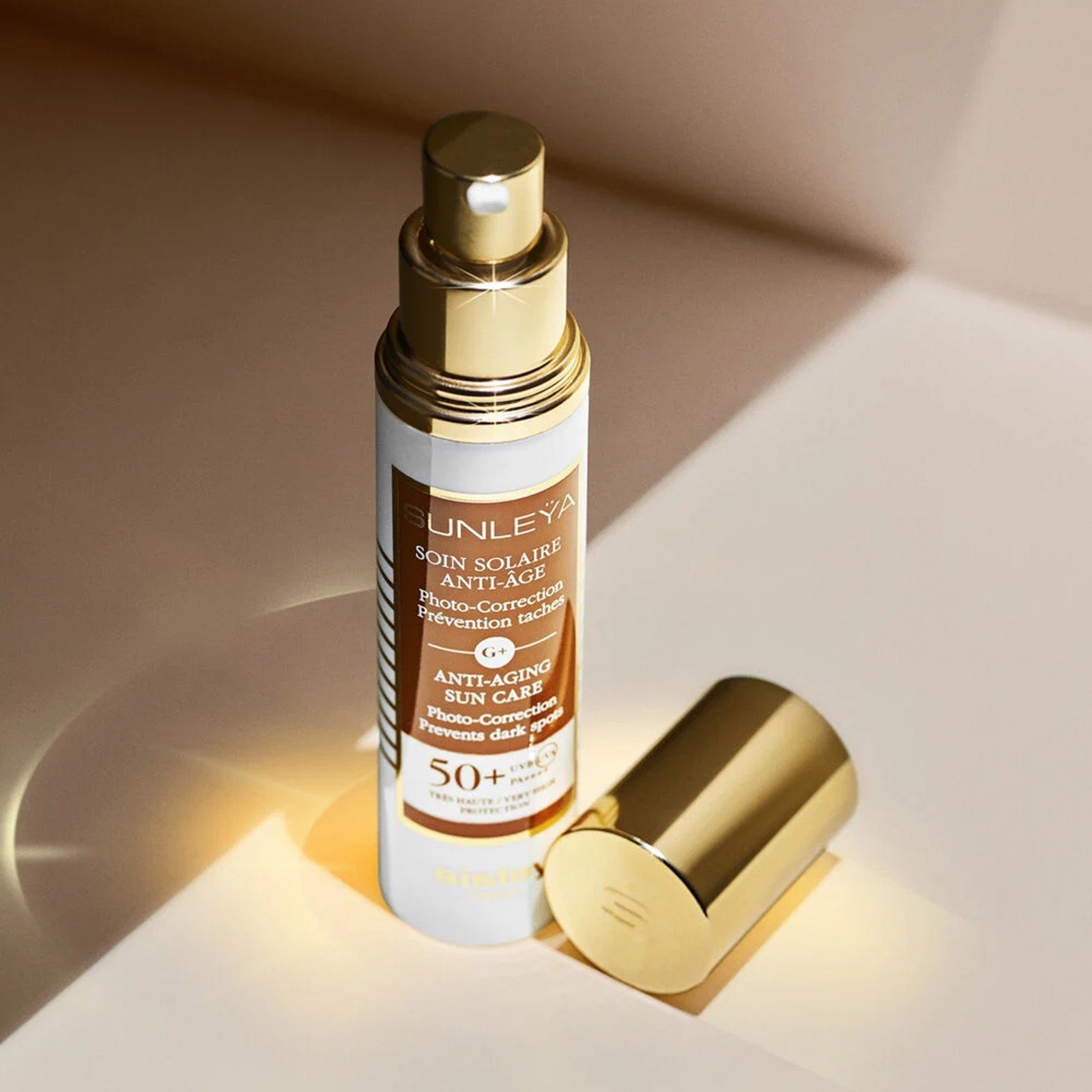 Sisley Paris Sunleÿa Anti-Aging Sun Care SPF50+ 50ml