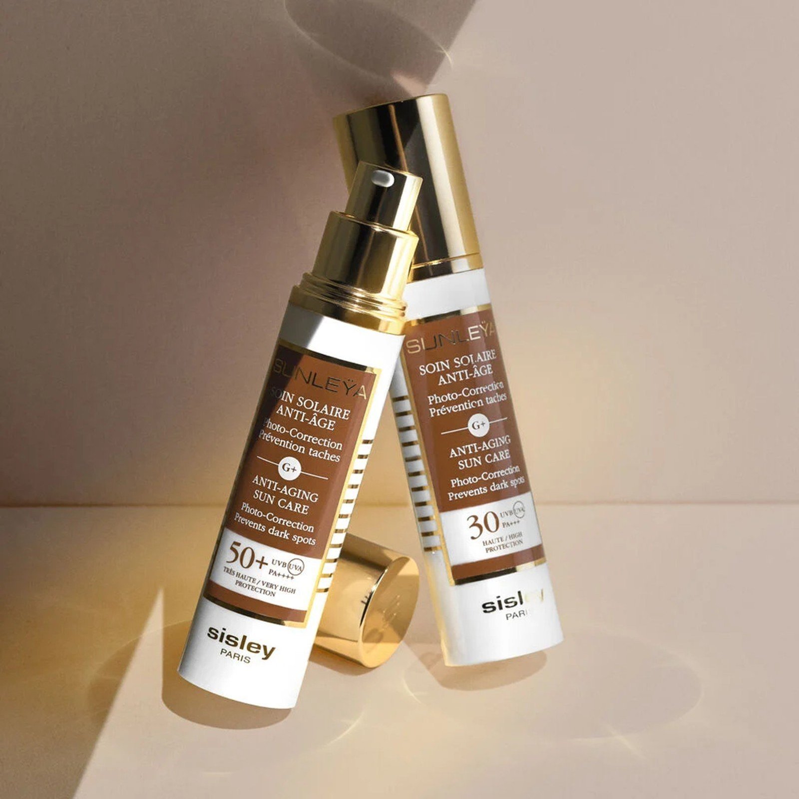 Sisley Paris Sunleÿa Anti-Aging Sun Care SPF50+ 50ml