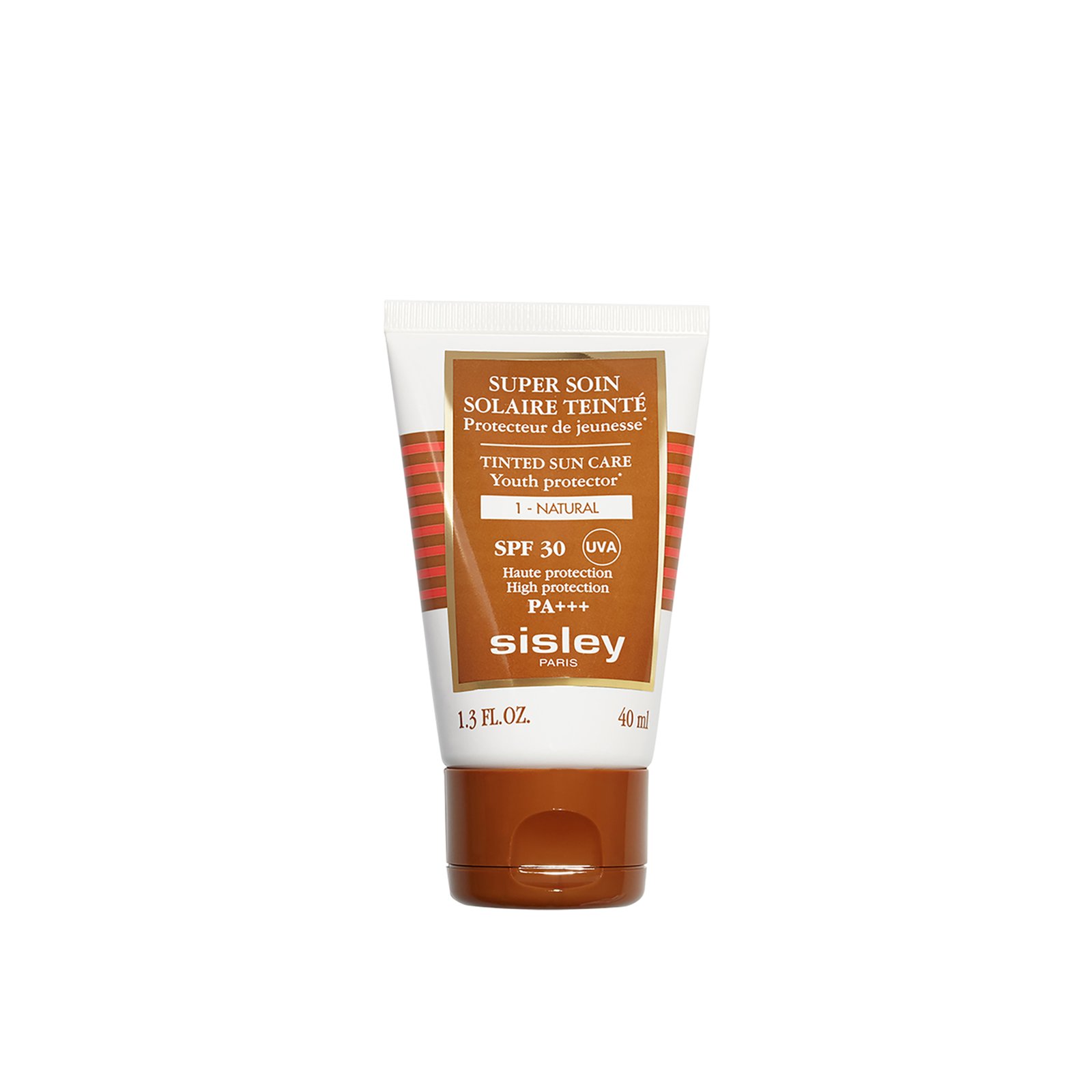 Sisley Paris Tinted Sun Care Youth Protector SPF30 1 Natural 40ml (1.3floz)