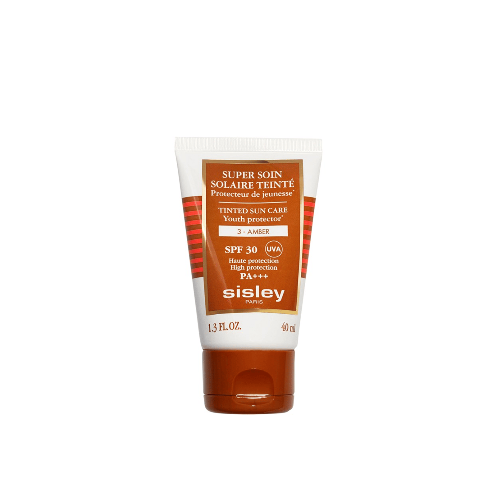 Sisley Paris Tinted Sun Care Youth Protector SPF30 3 Amber 40ml (1.3 fl oz)