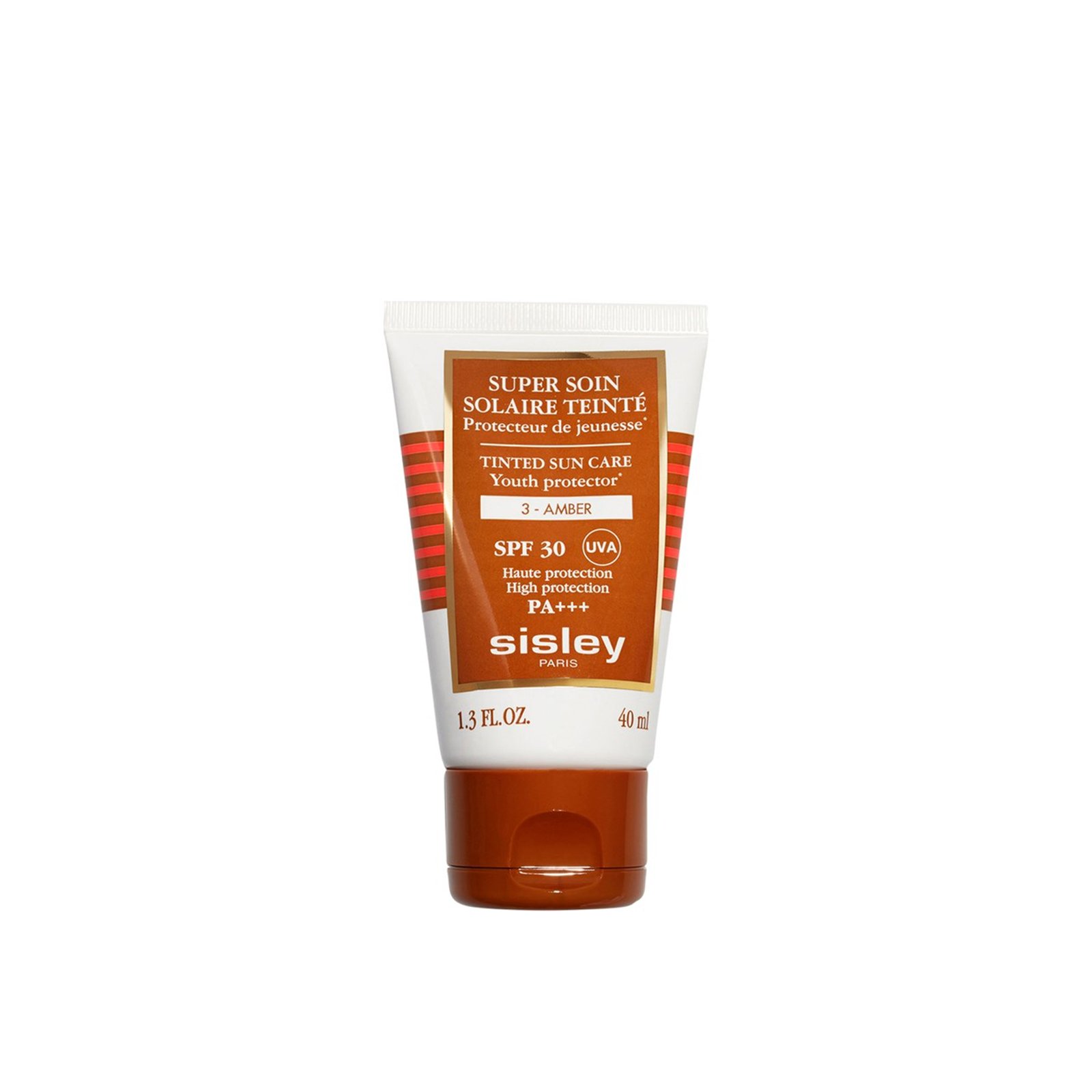 Sisley Paris Tinted Sun Care Youth Protector SPF30