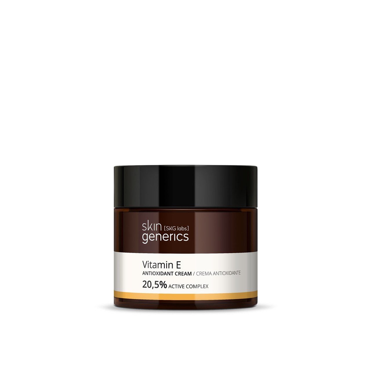 Skin Generics Antioxidant Cream Vitamin E 50ml (1.69fl oz)