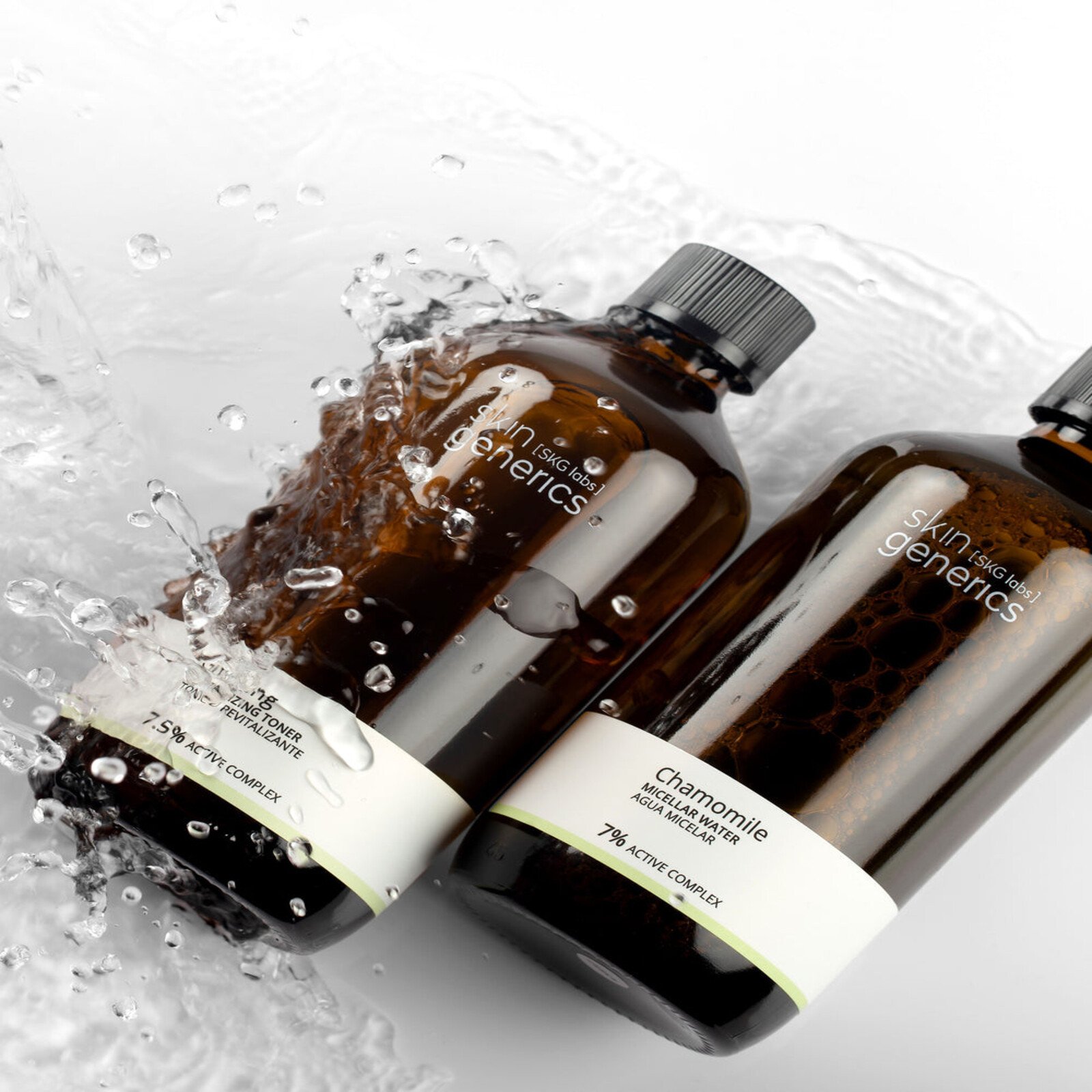 Skin Generics Agua Micelar Limpiadora de Camomila 250ml