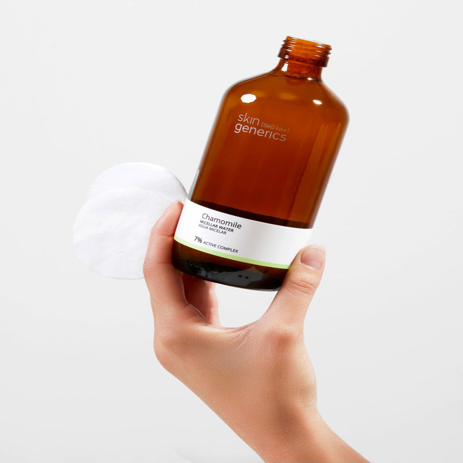 Skin Generics Agua Micelar Limpiadora de Camomila 250ml