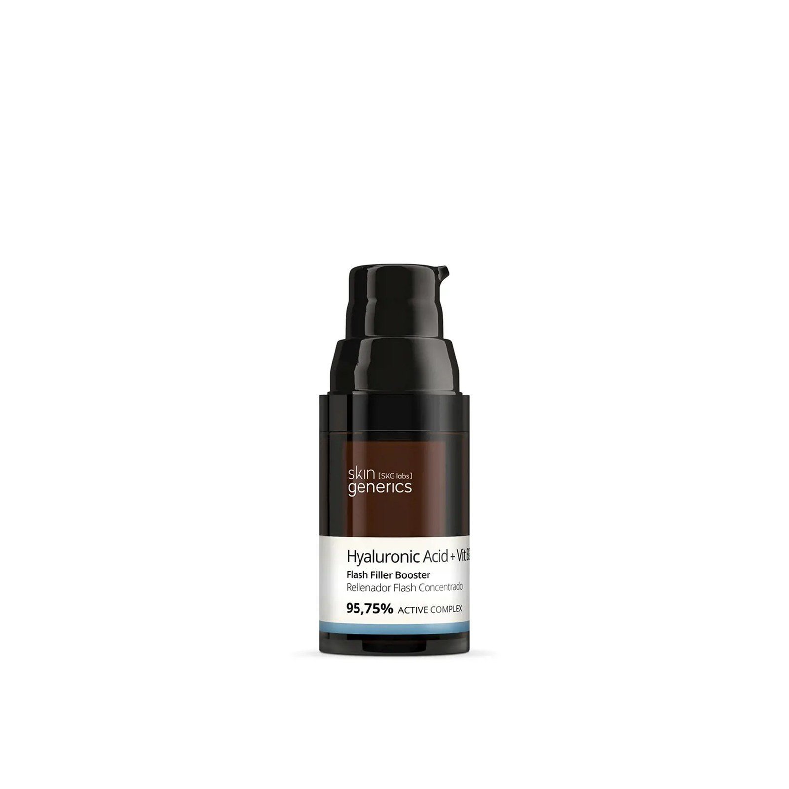 Skin Generics Hyaluronic Acid + Vit B3 Flash Filler Booster 20ml (0.68floz)