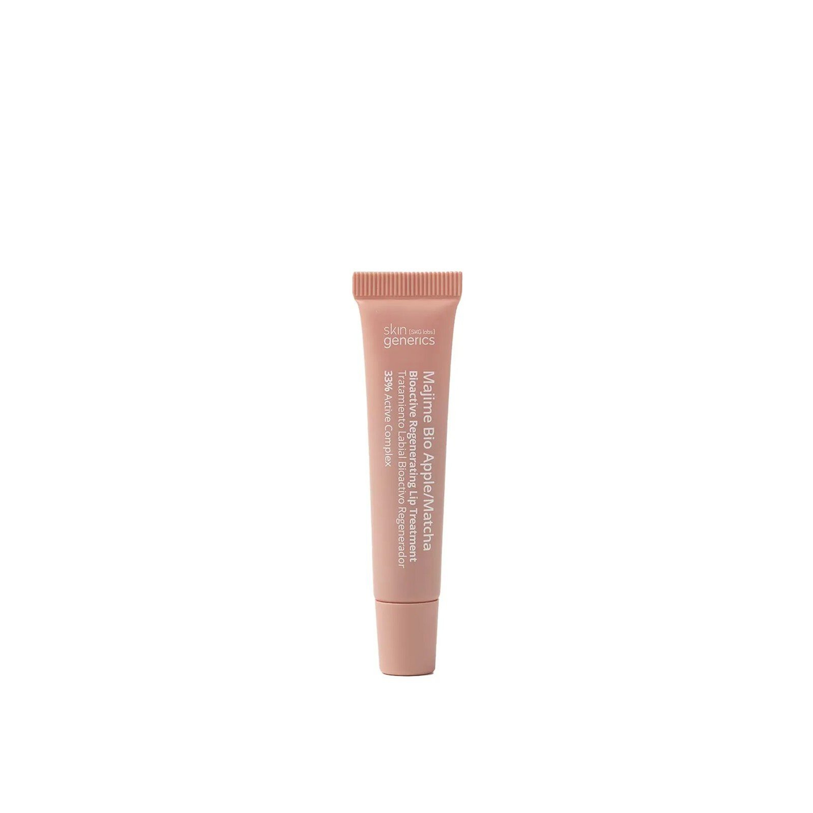 Skin Generics Majime Bio Tratamiento Labial Regenerador Bioactivo Manzana/Matcha 7ml