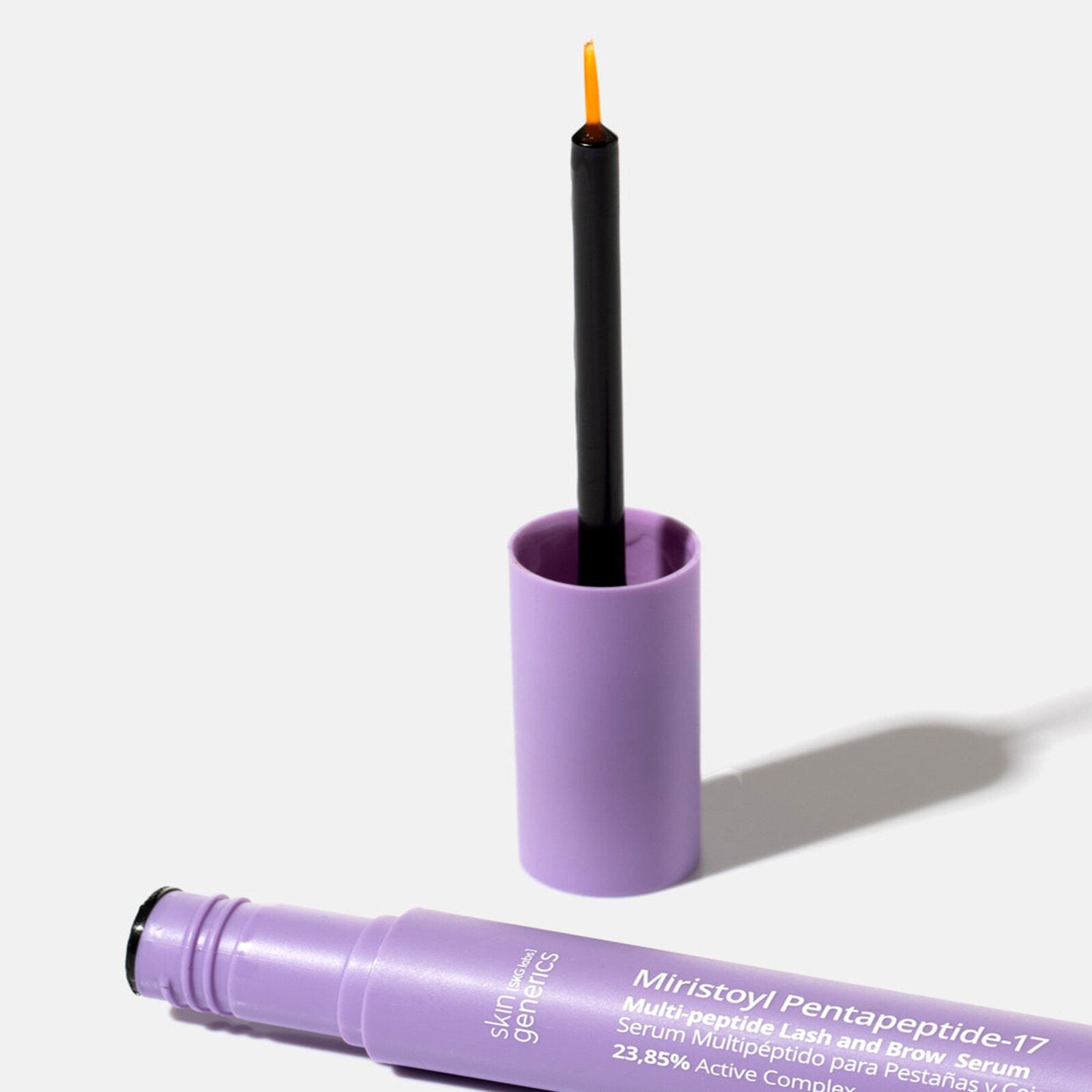 Skin Generics Miristoyl Pentapeptide-17 Multi-Peptide Lash and Brow Serum 4ml
