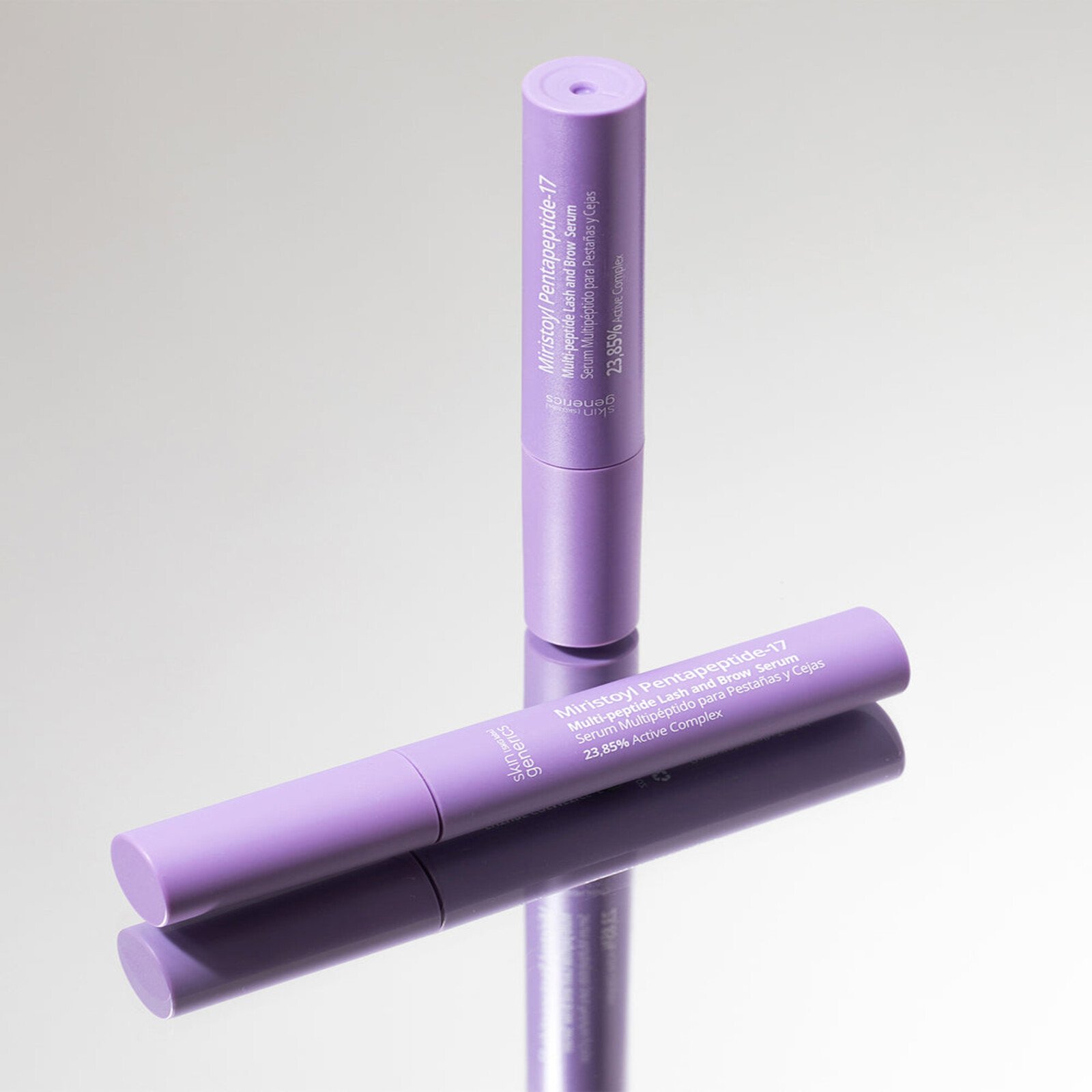 Skin Generics Miristoyl Pentapeptide-17 Multi-Peptide Lash and Brow Serum 4ml
