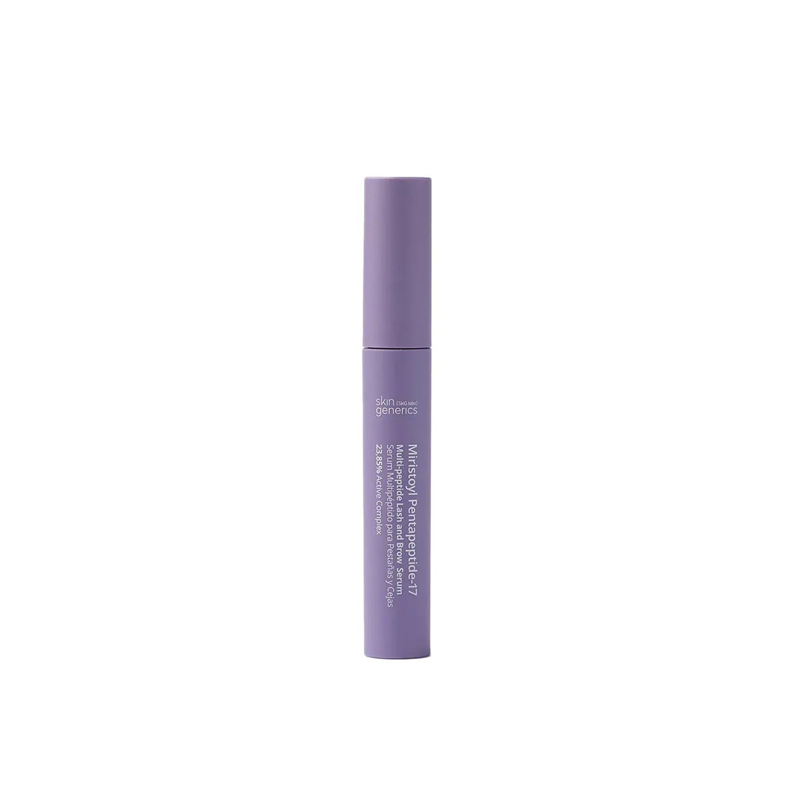 Skin Generics Miristoyl Pentapeptide-17 Multi-Peptide Lash and Brow Serum 4ml
