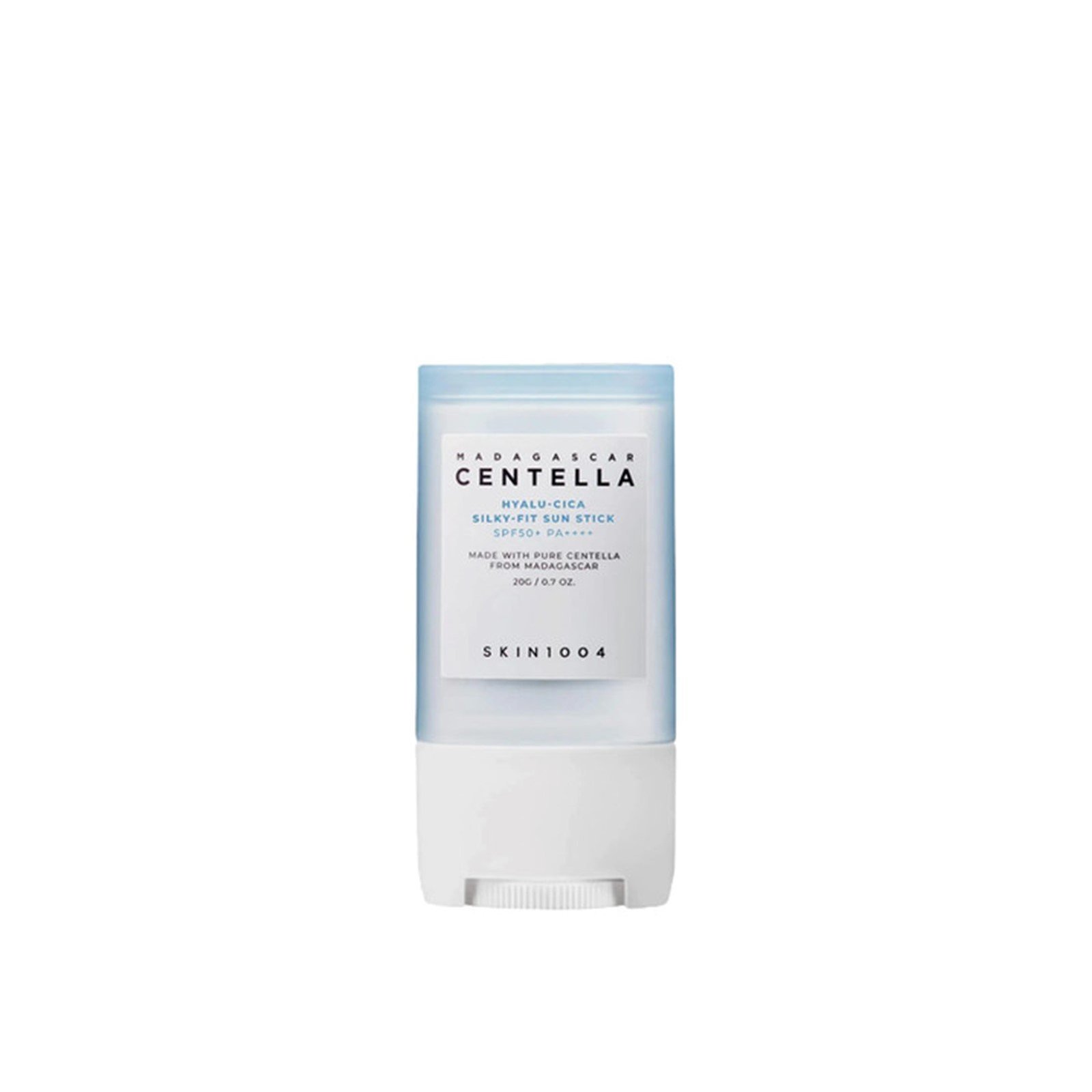SKIN1004 Madagascar Centella Hyalu-Cica Silky-Fit Sun Stick SPF50+ 20g