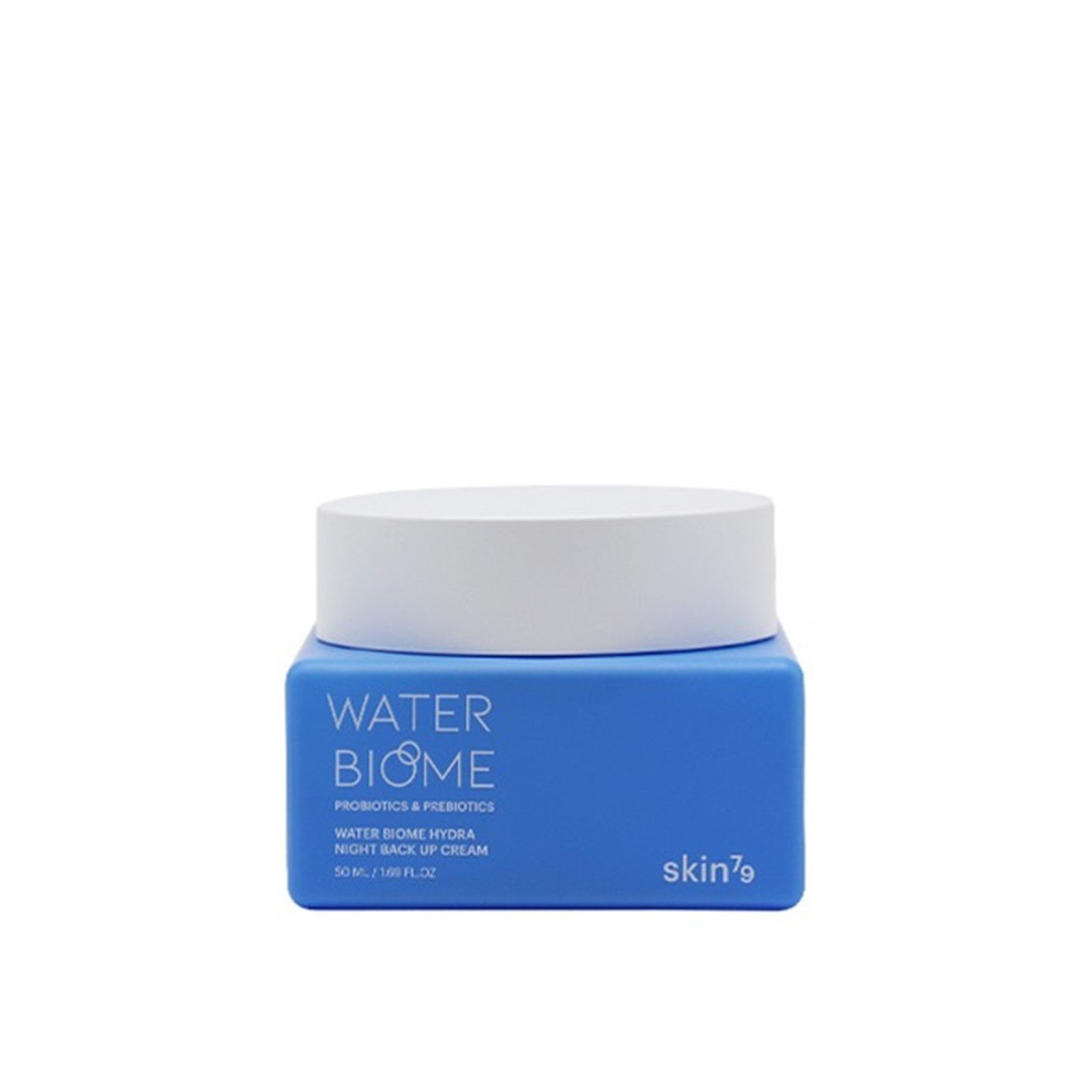 Skin79 Water Biome Hydra Night Back Up Cream 50ml (1.69floz)