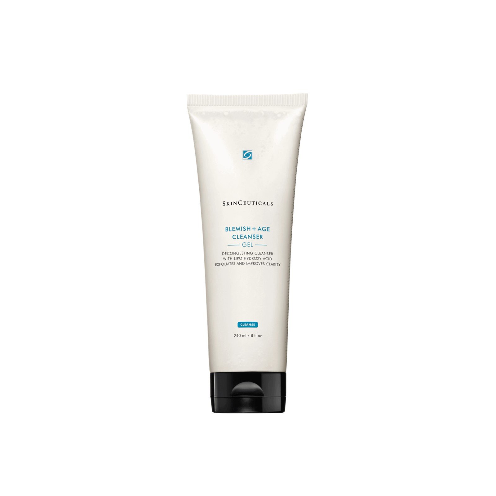 SkinCeuticals Cleanse Blemish + Age Cleansing Gel 240ml