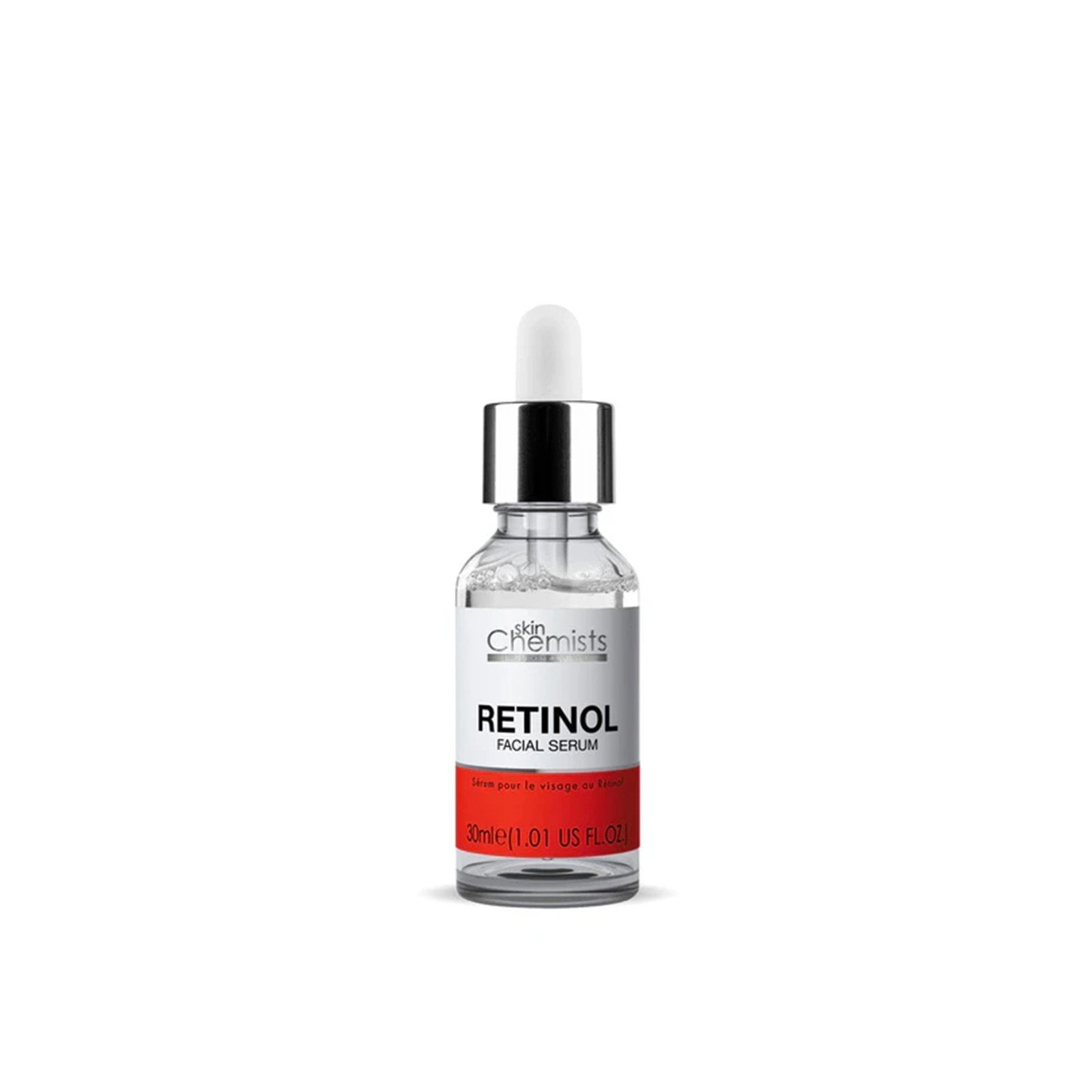 skinChemists Retinol Facial Serum 30ml