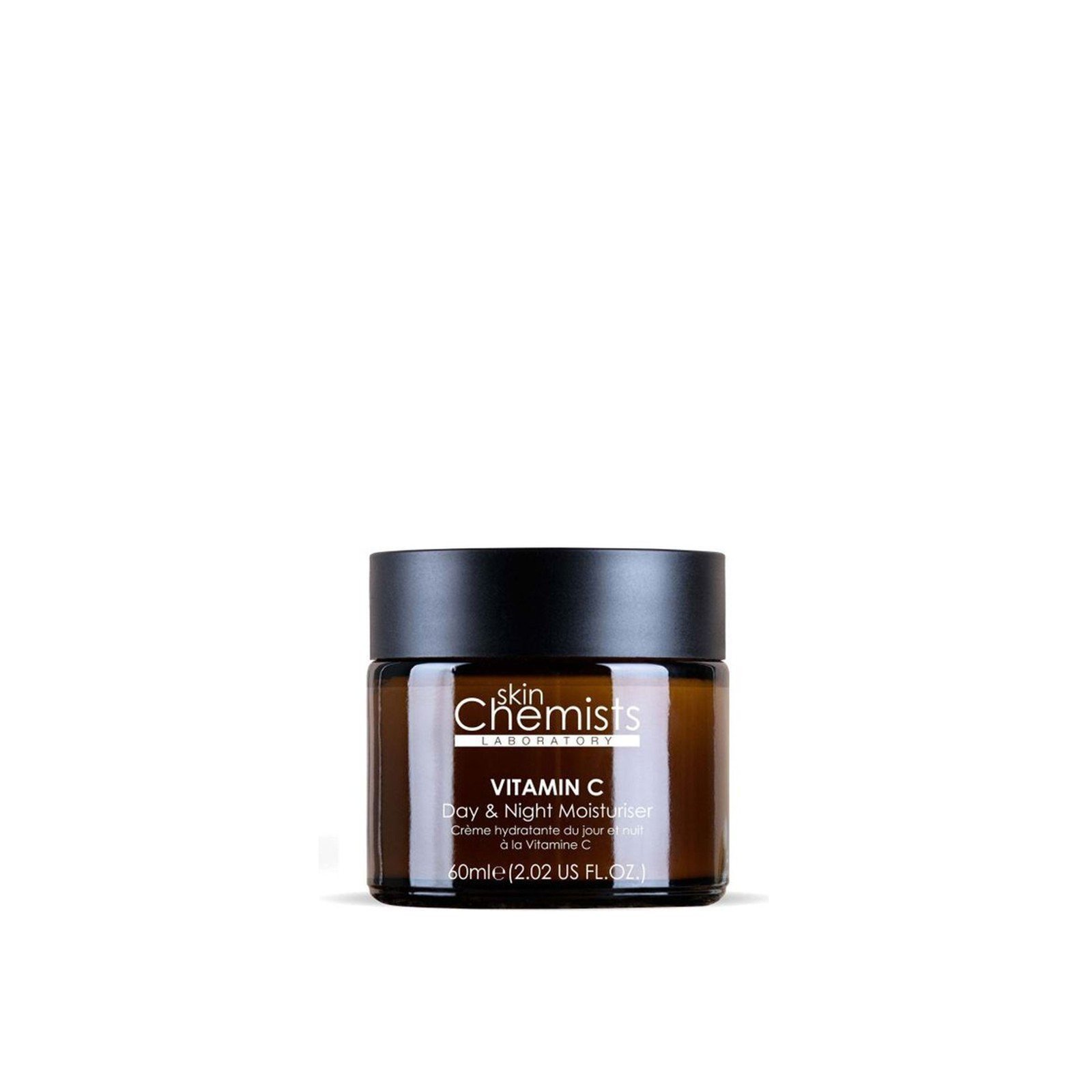 skinChemists Vitamin C Day & Night Moisturizer 60ml