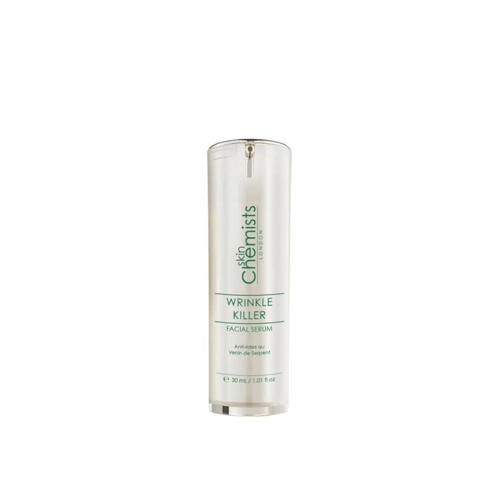 skinChemists Wrinkle Killer 4% Syn-Ake Facial Serum 30ml