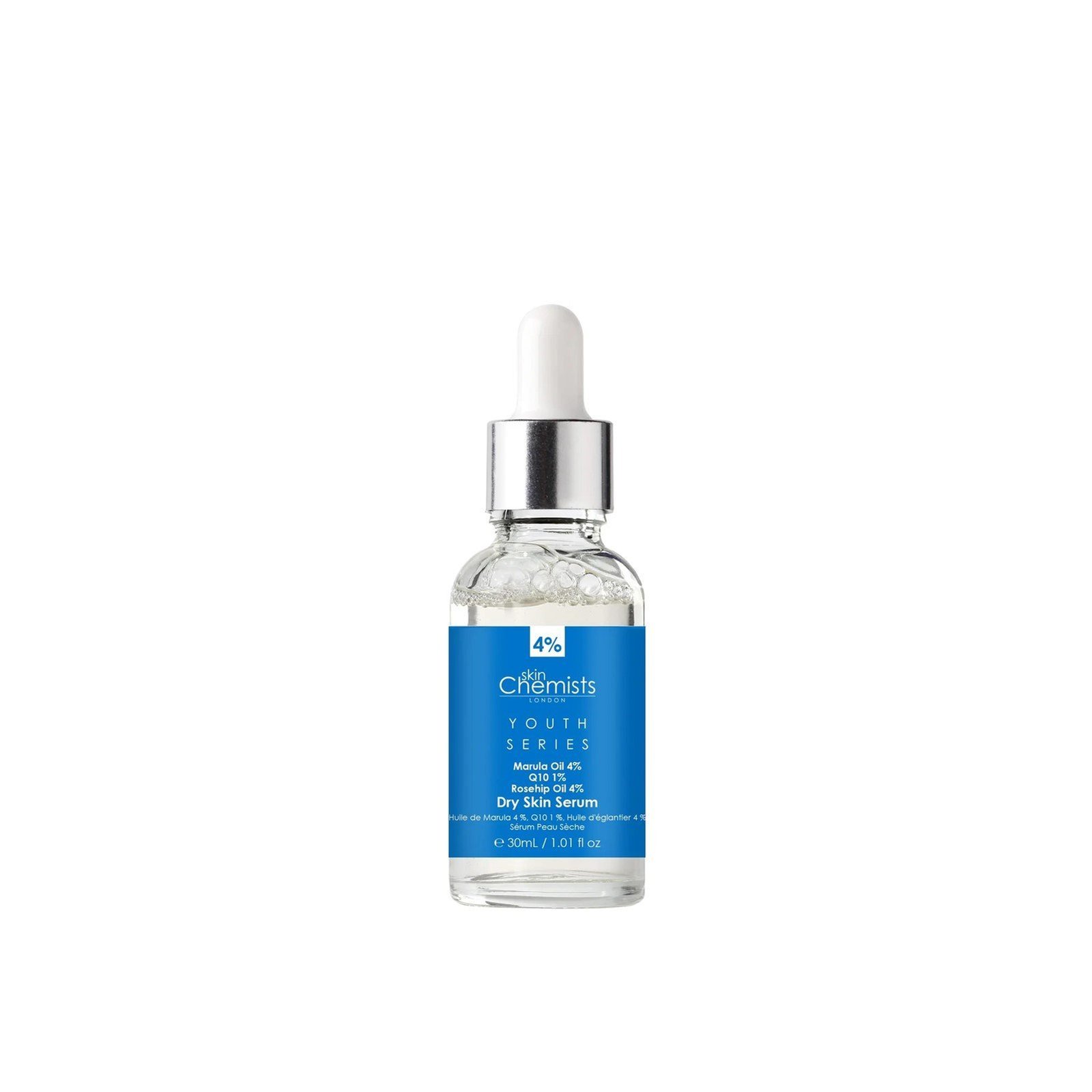 skinChemists Youth Series Dry Skin Serum 30ml