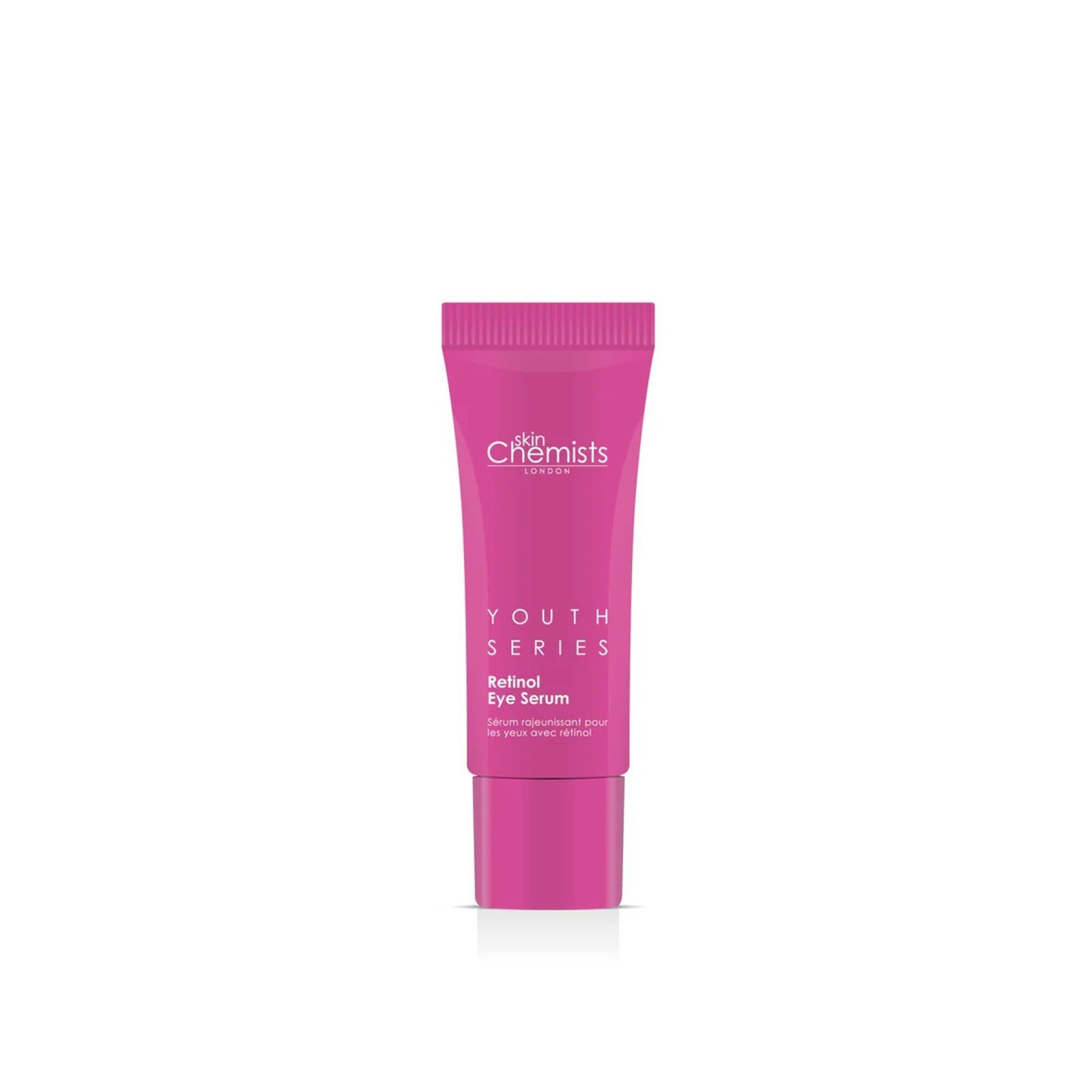 skinChemists Youth Series Retinol & Bakuchiol Eye Serum 15ml (0.51floz)
