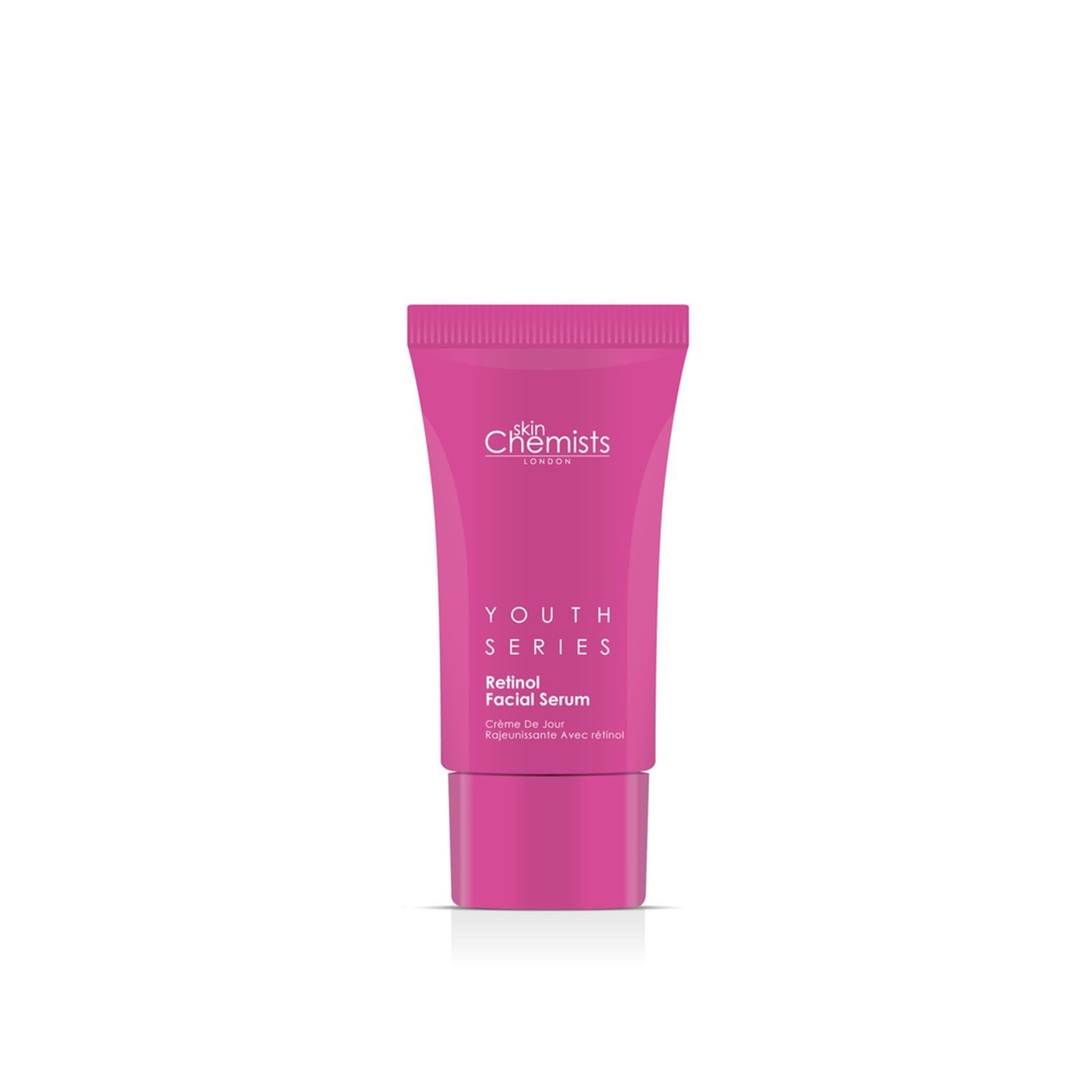 skinChemists Youth Series Retinol & Bakuchiol Facial Serum 30ml