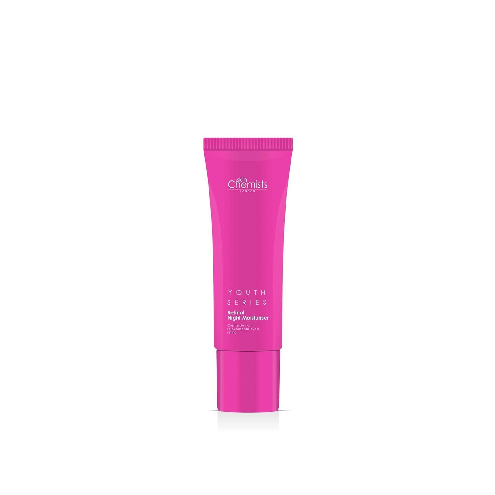 skinChemists Youth Series Retinol & Bakuchiol Night Moisturizer 50ml (1.69floz)