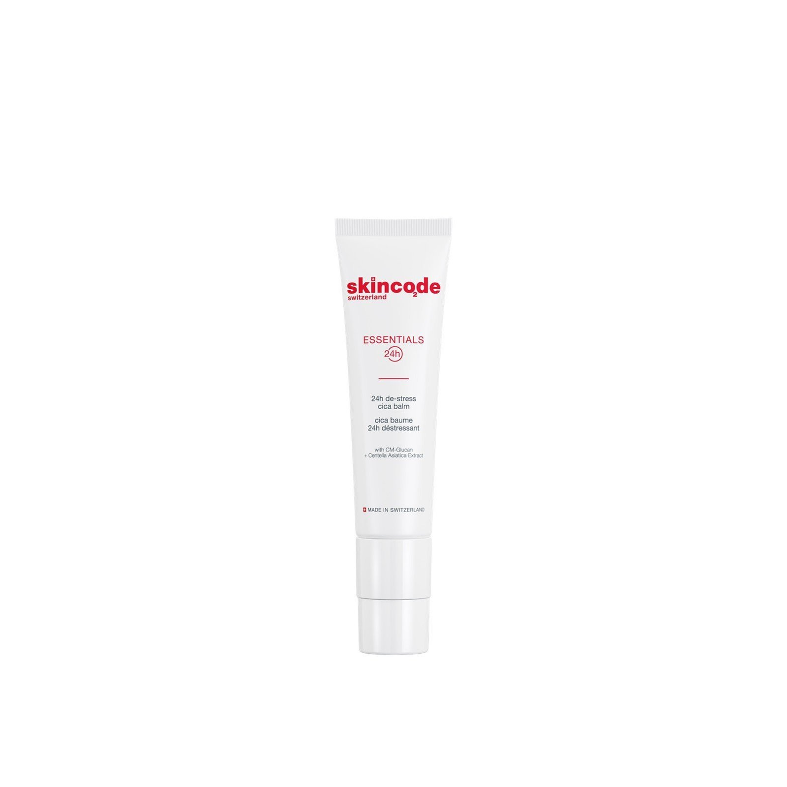 Skincode 24h De-Stress Cica Balm 50ml