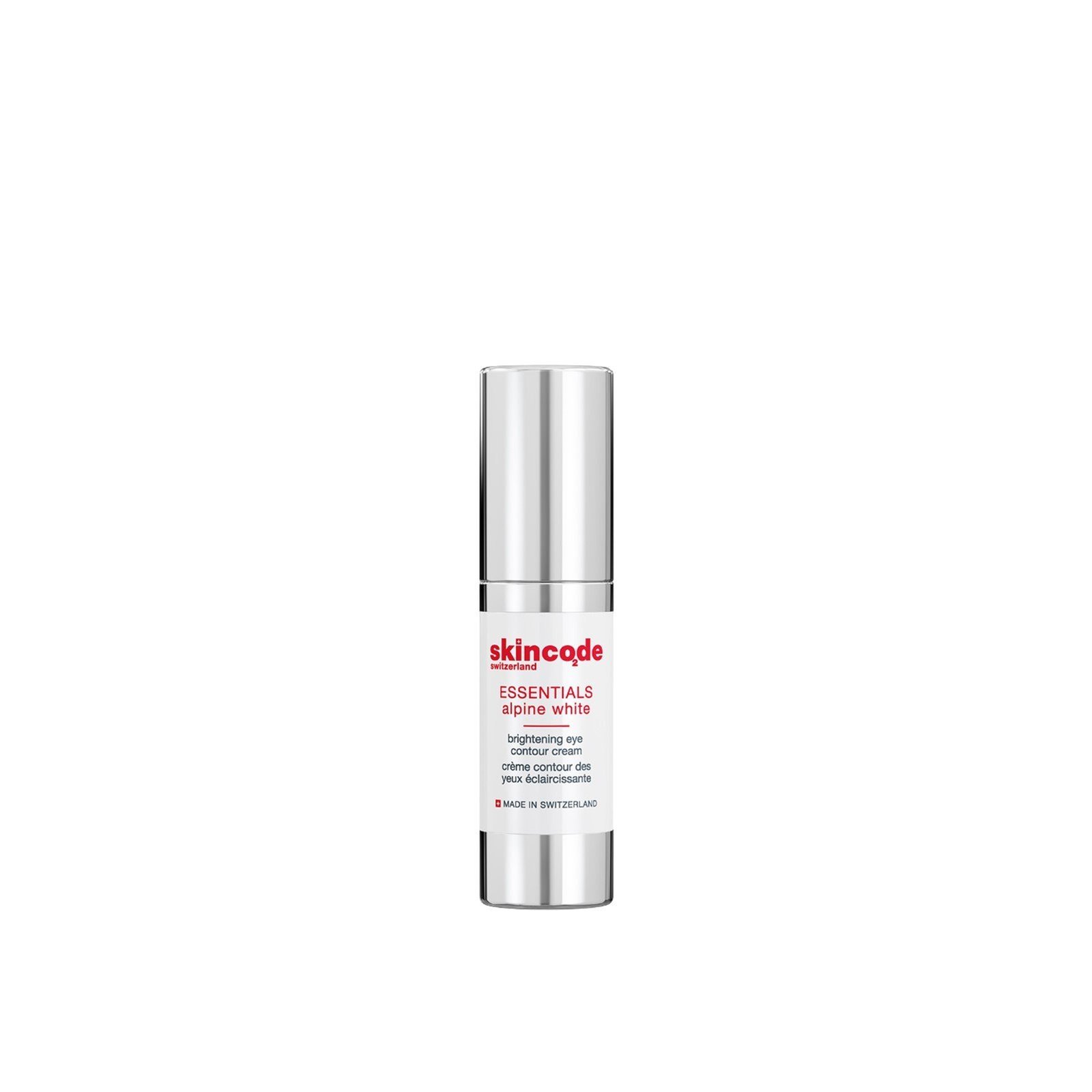 Skincode Essentials Alpine White Brightening Eye Contour Cream 15ml قطر