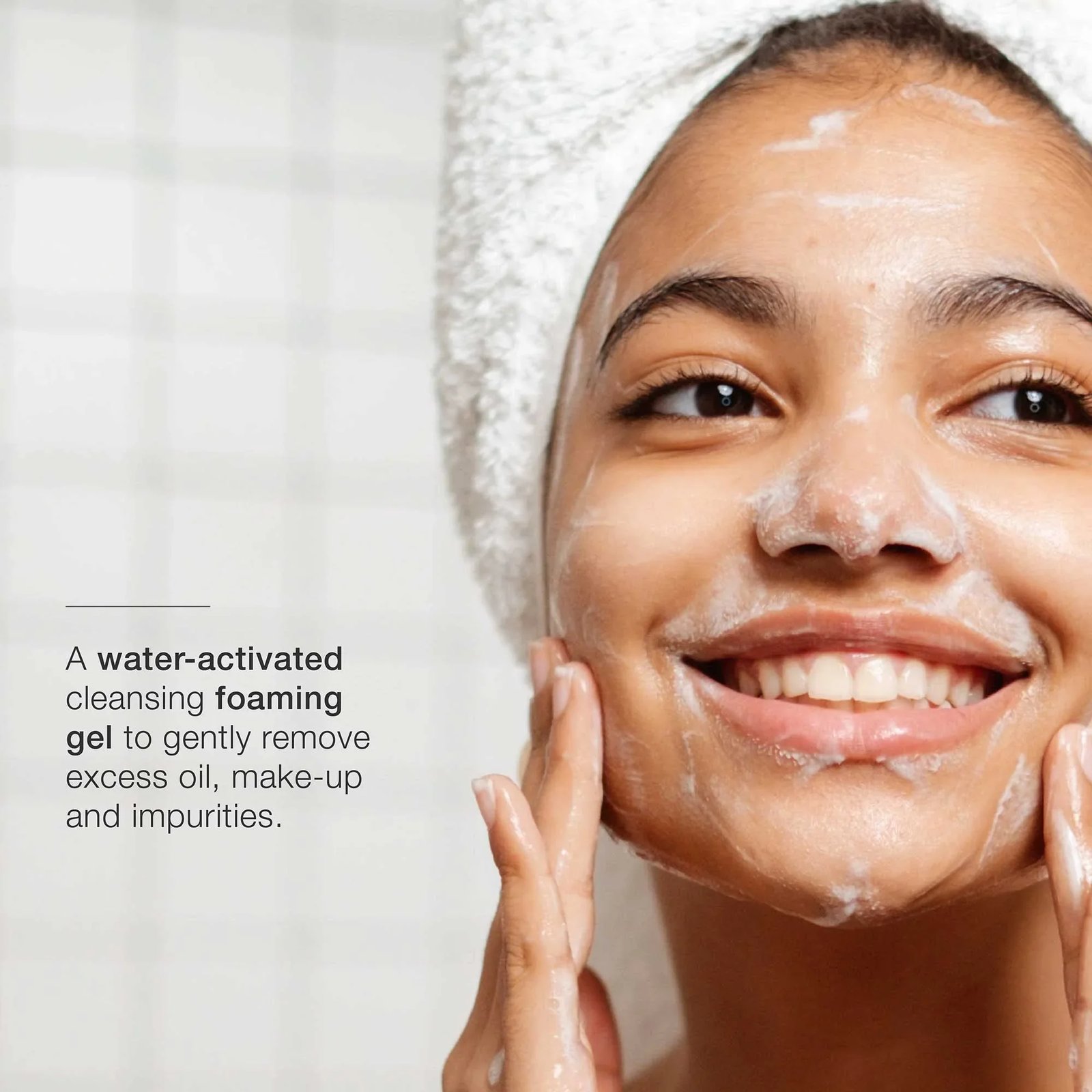 Skincode Essentials Daily Care Purifying Cleansing Gel 125ml