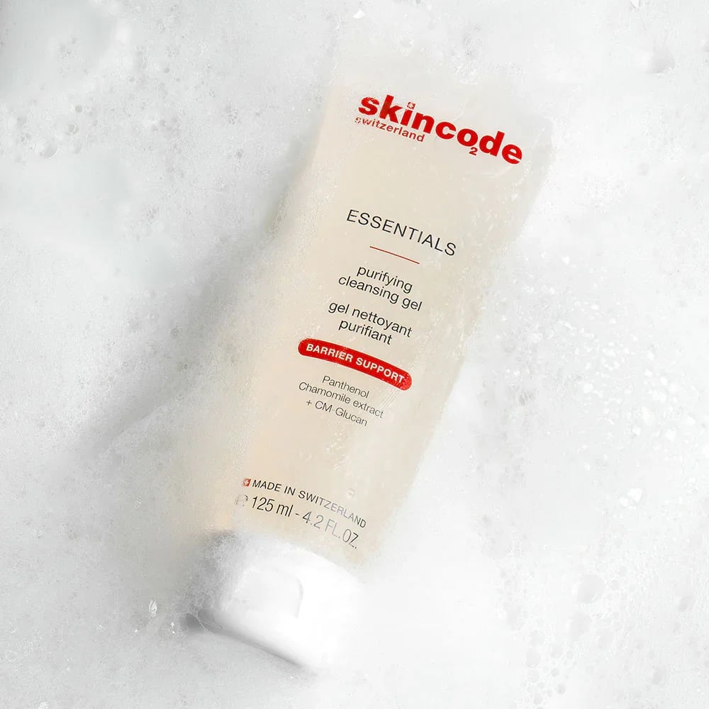 Skincode Essentials Daily Care Purifying Cleansing Gel 125ml
