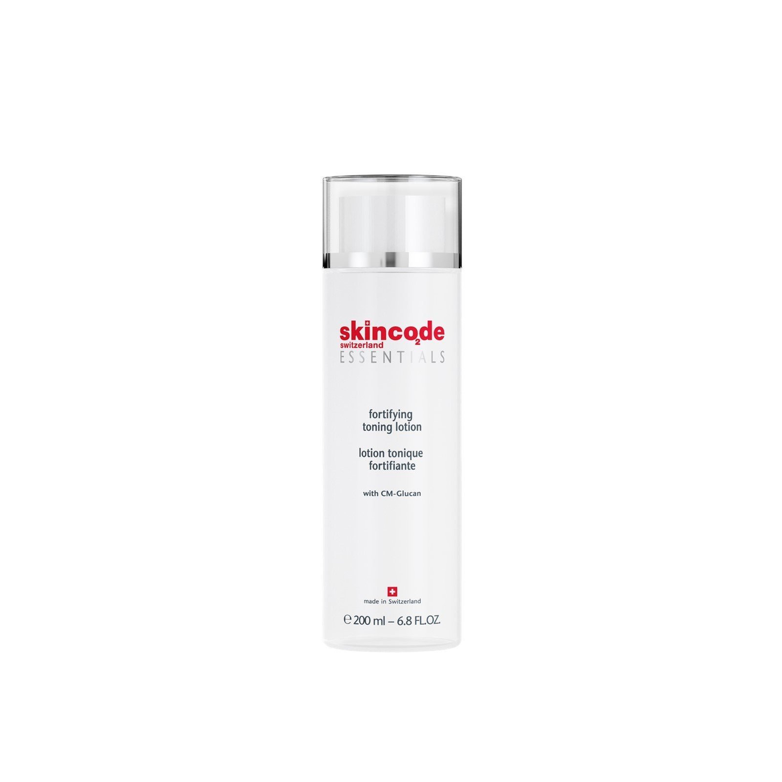 Skincode Essentials Fortifying Toning Lotion 200ml
