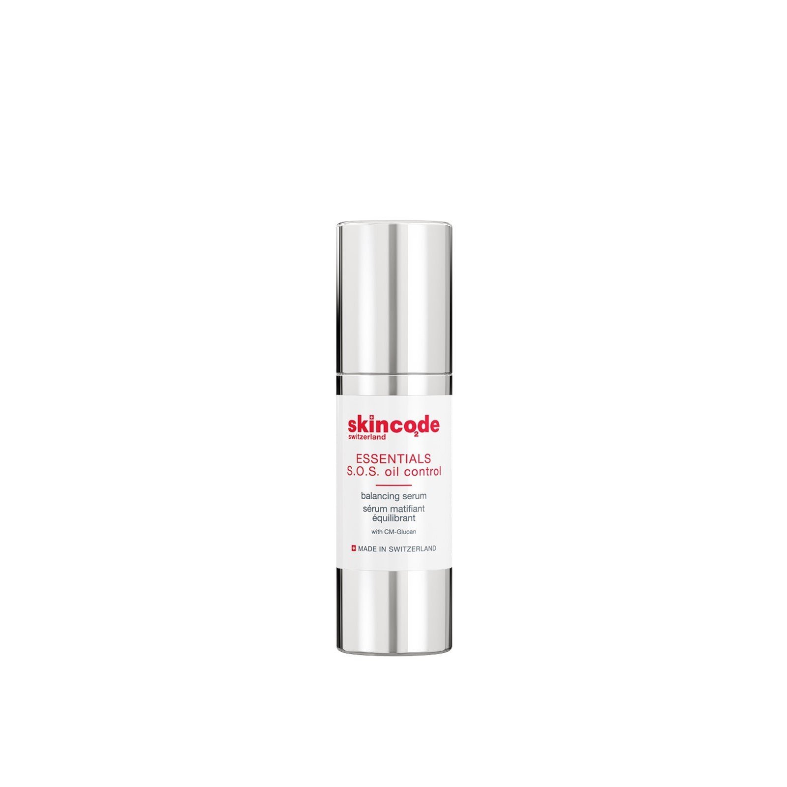 Skincode Essentials S.O.S. Oil Control Balancing Serum 30ml