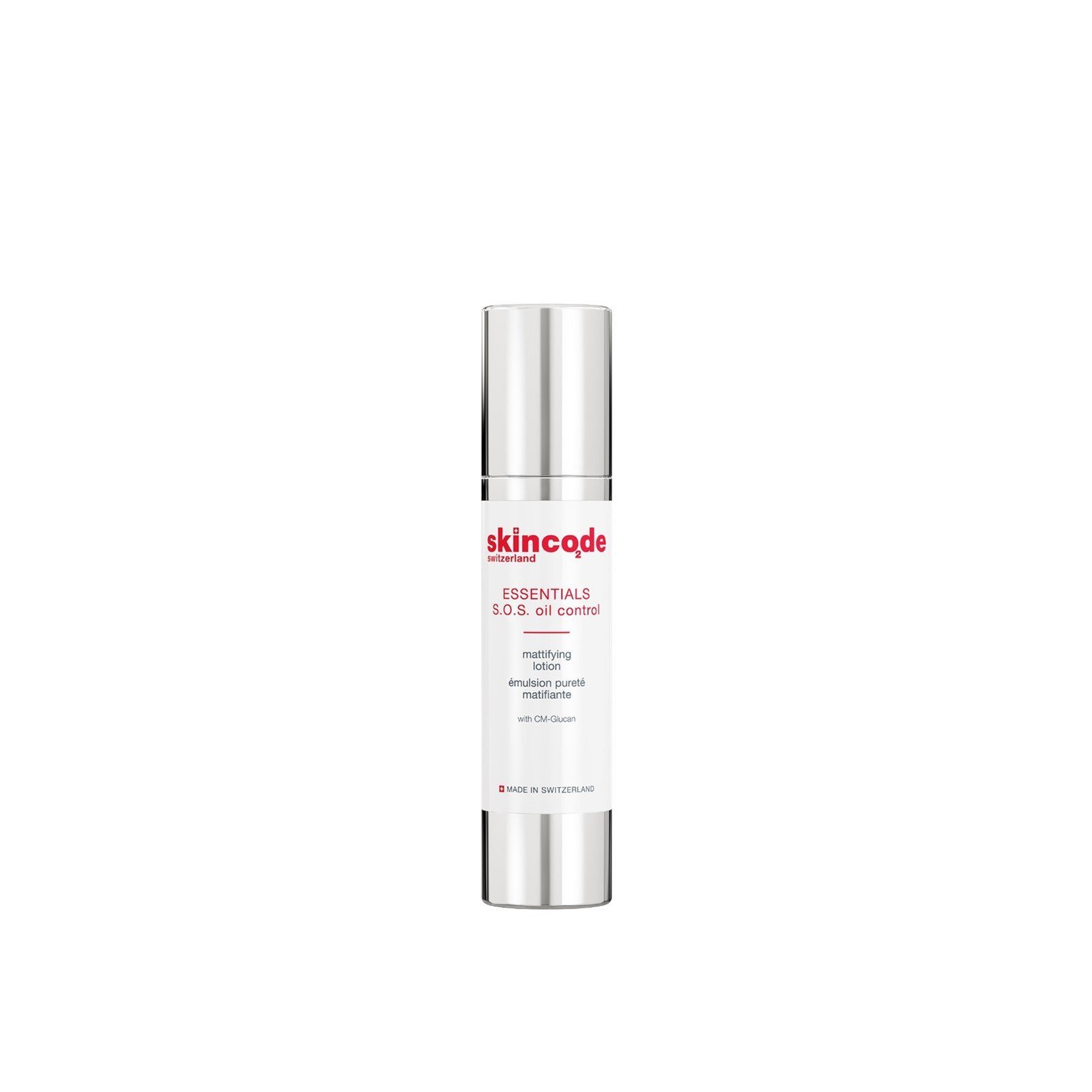 Skincode Essentials S.O.S. Oil Control Mattifying Lotion 50ml (1.7floz)