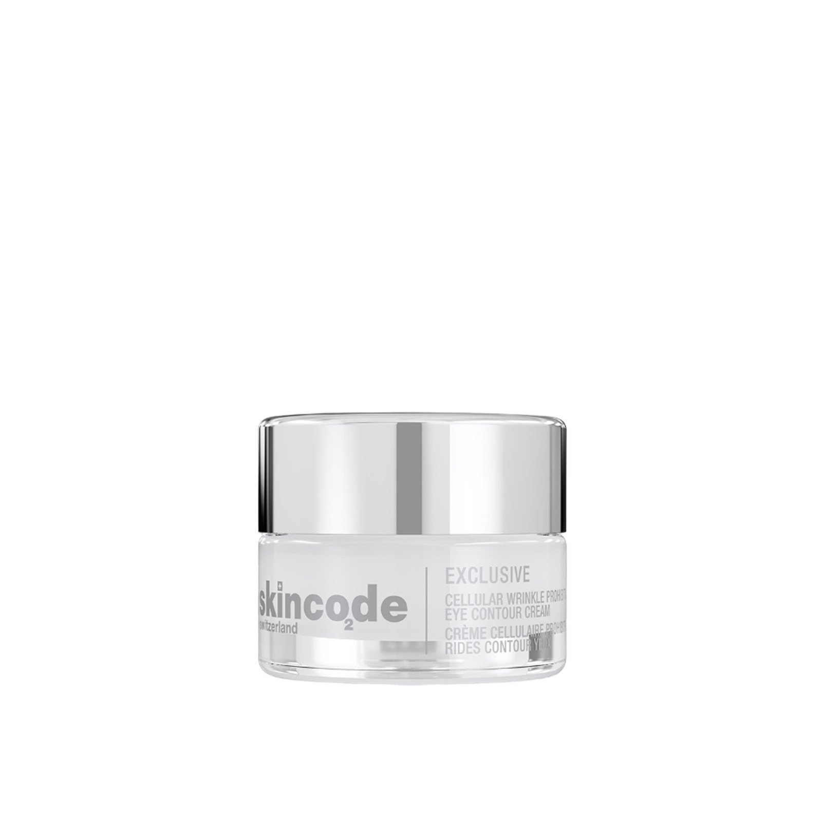 Skincode Exclusive Cellular Wrinkle Prohibiting Eye Contour Cream 15ml