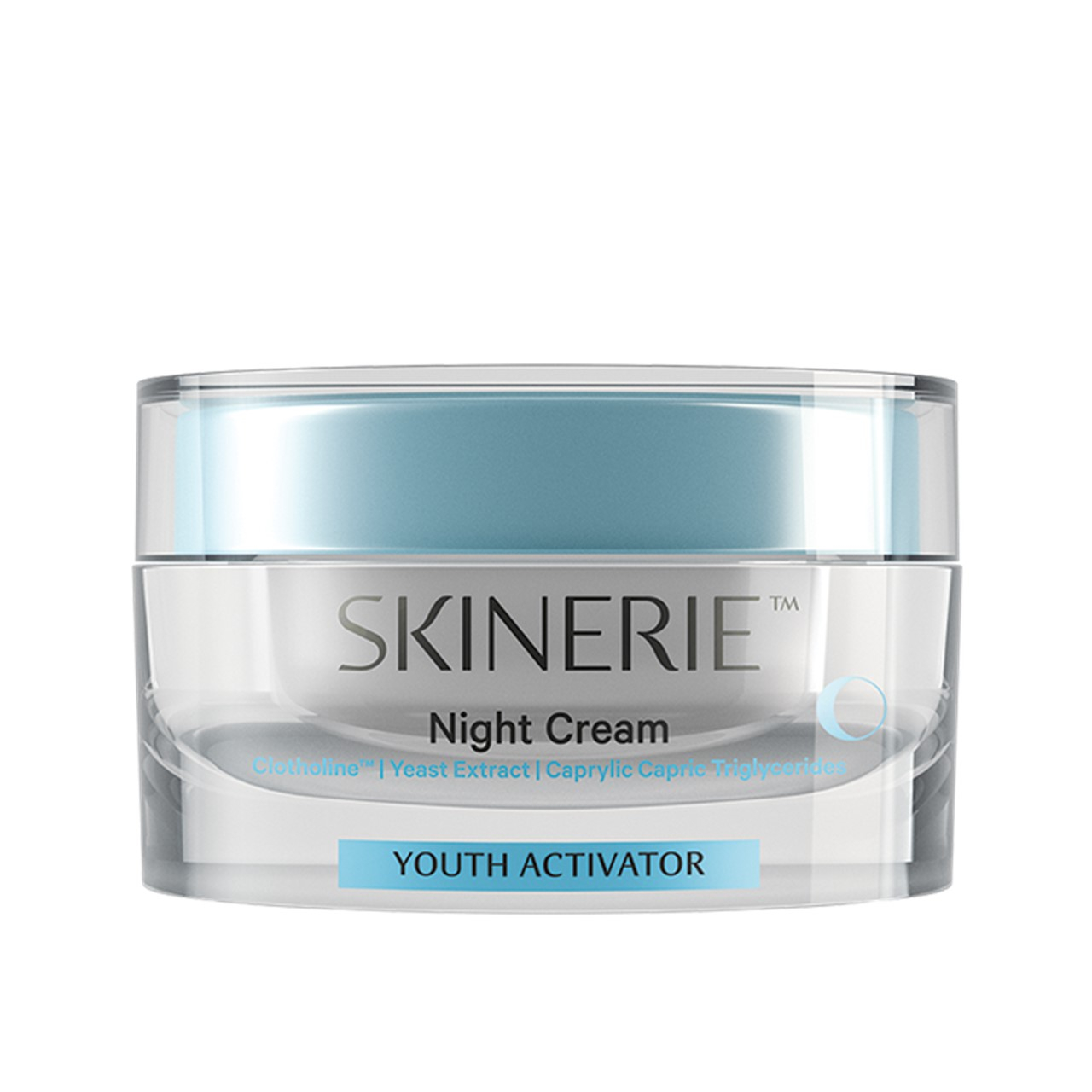 Skinerie Youth Activator Night Cream 50ml