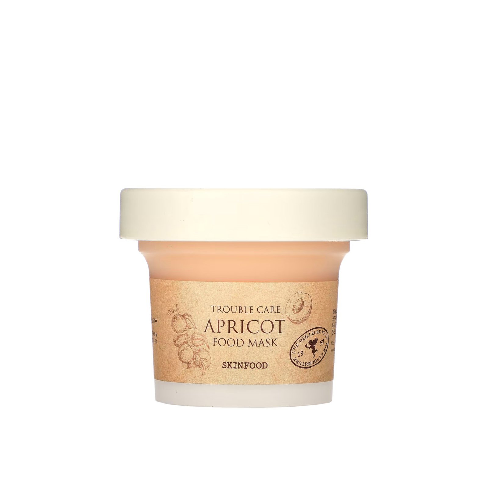 SKINFOOD Apricot Food Mask 120g (4.23 oz)